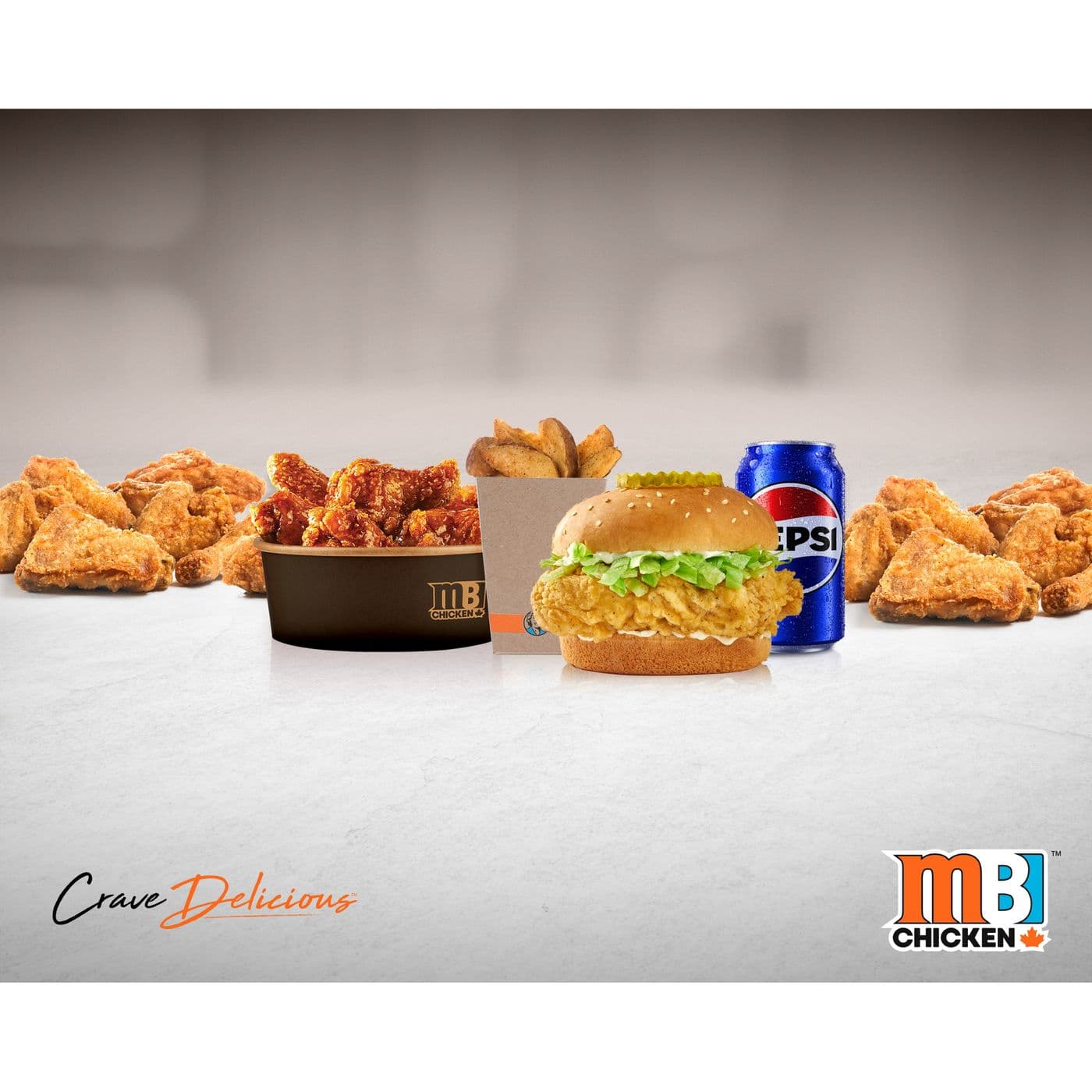 Mary Brown's Chicken 