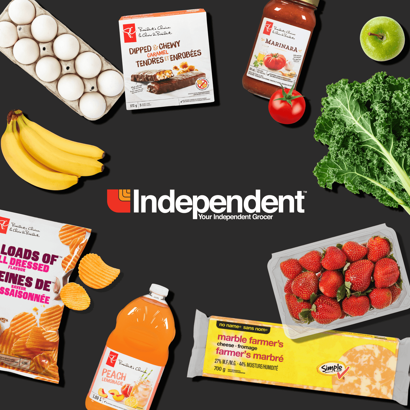 Your Independant Grocer