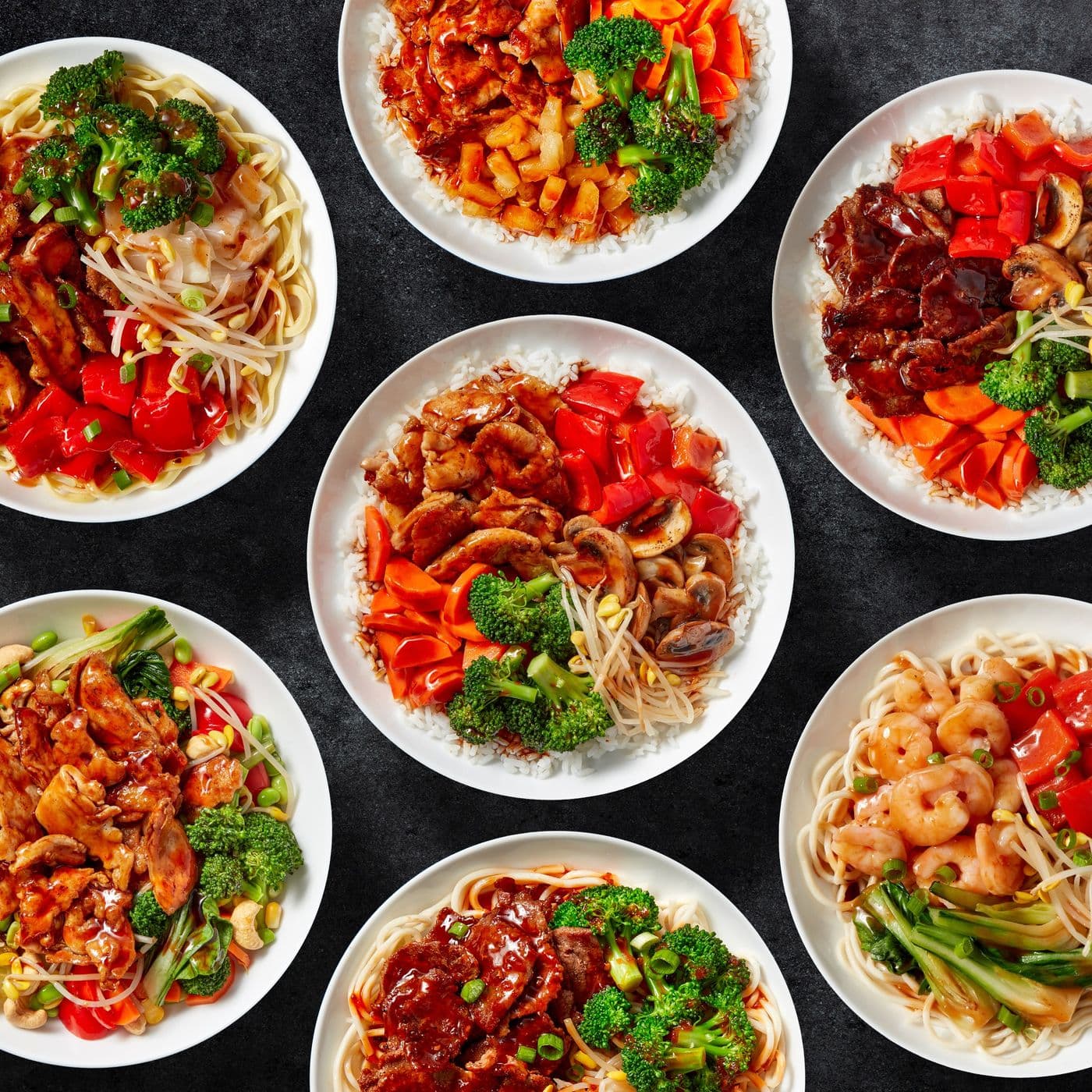 Teriyaki Experience