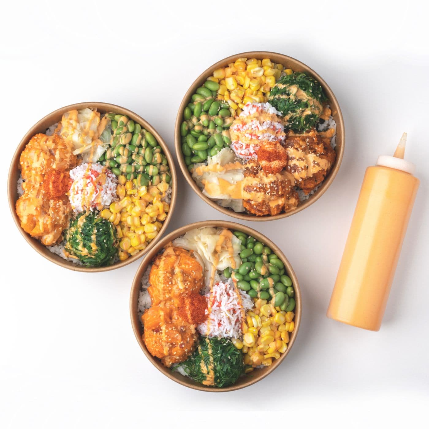Steve's Poke Bar Brentwood