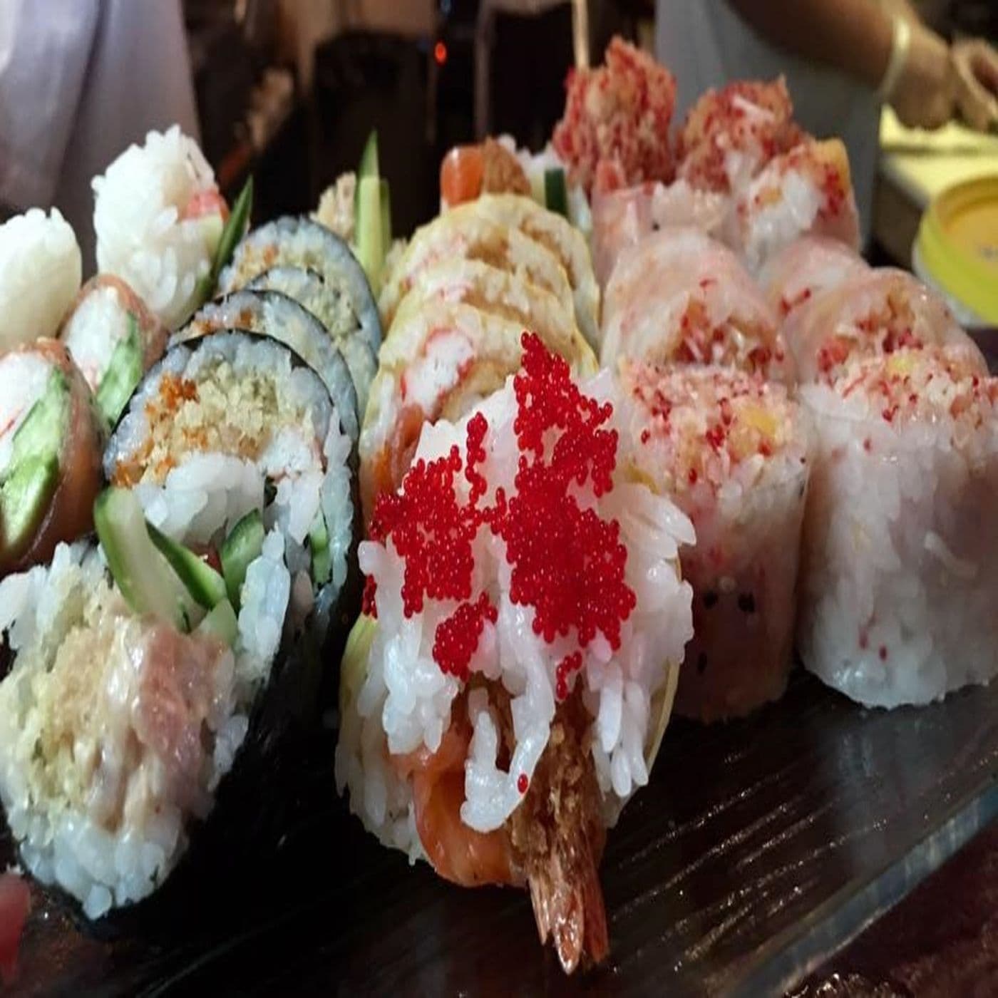 Mito Plus Sushi