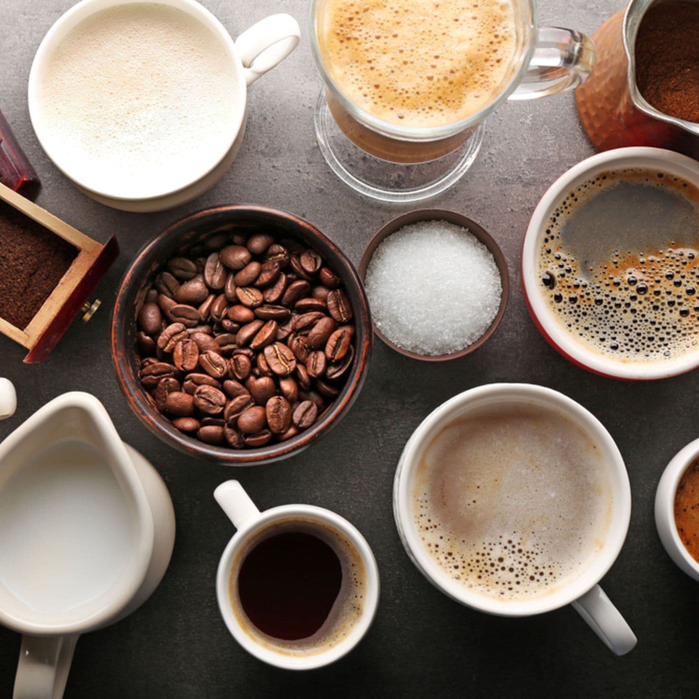 Artistry Coffee Shop - DNU