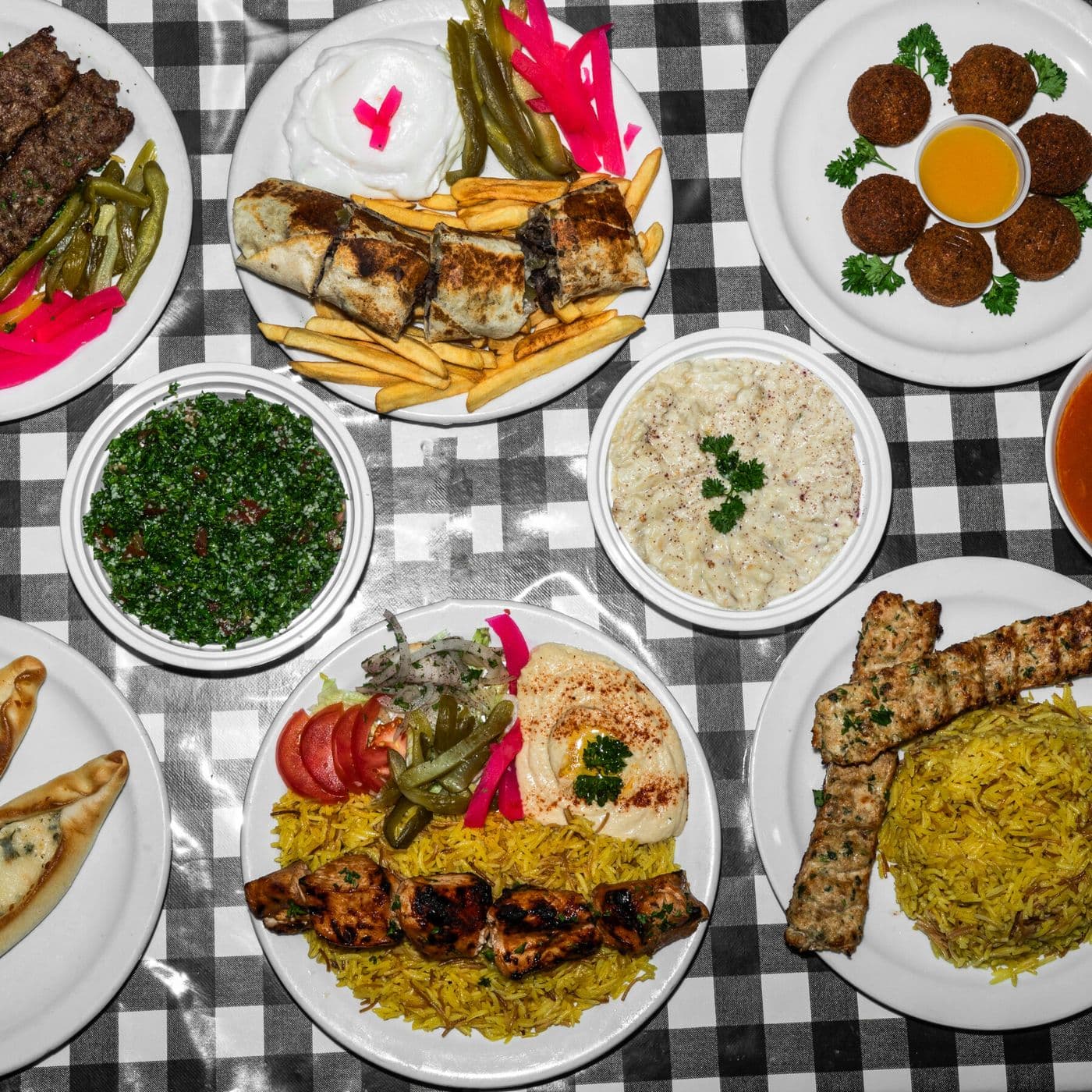Bayt Ahalna Restaurant