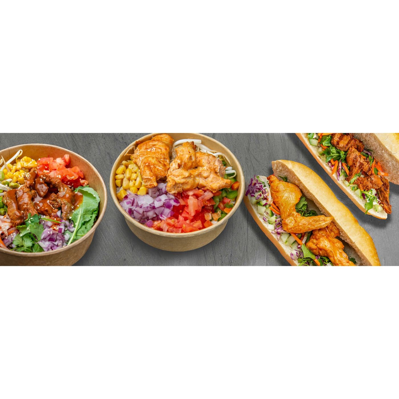 SKYBIRD Fresh Asian Grill