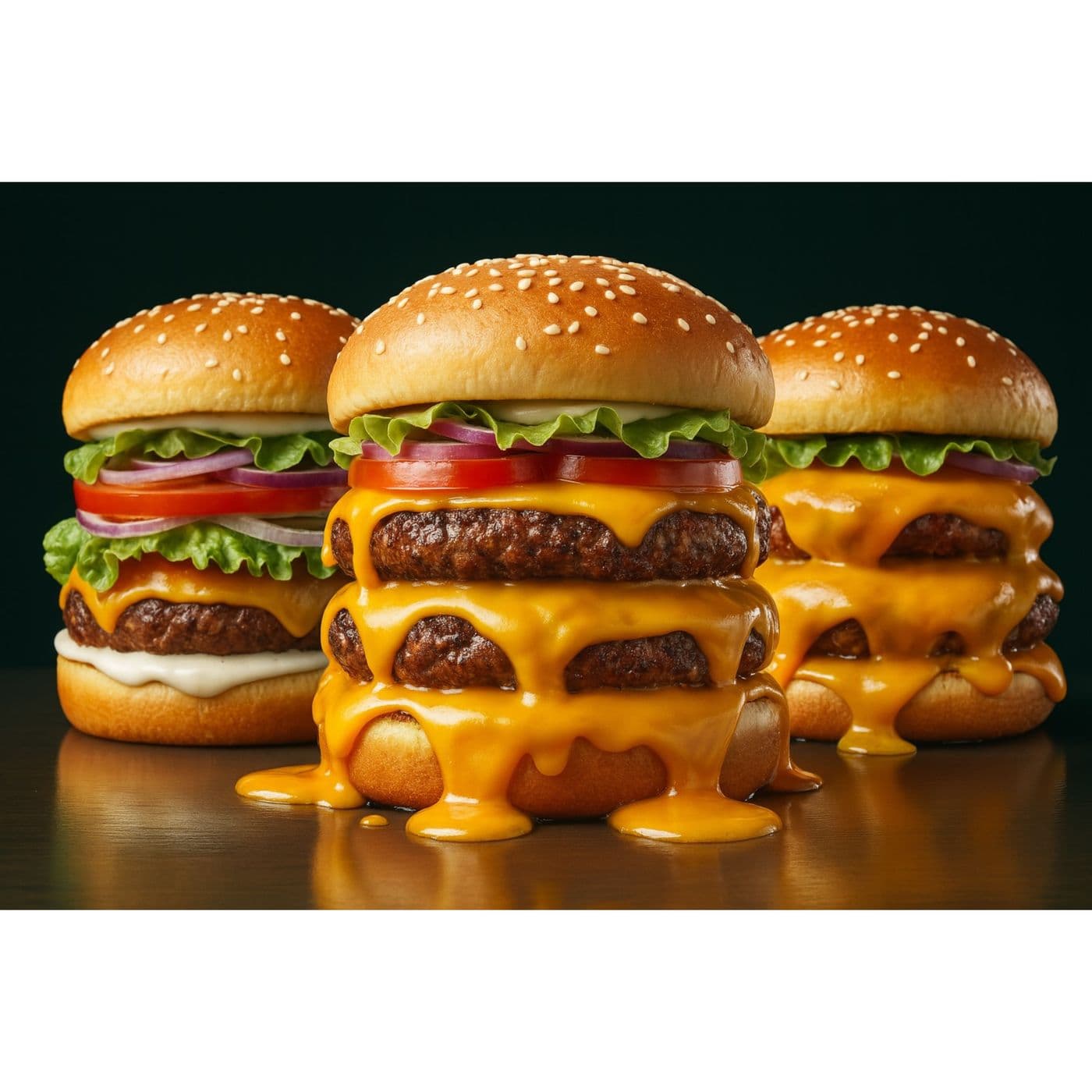Blaze Burger
