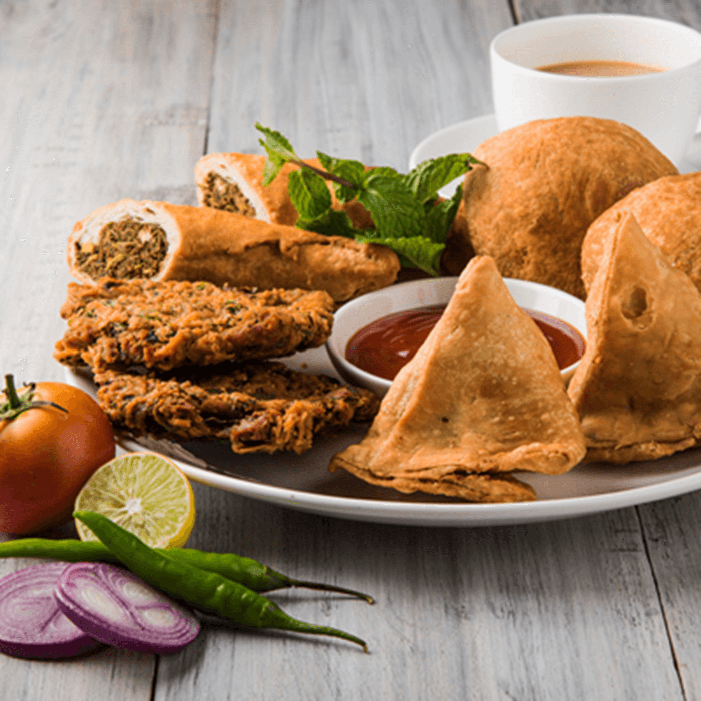 Akshar Veg Fast Food