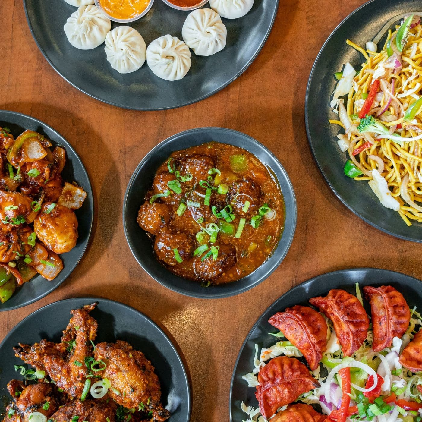 DNU - The Momo Grill