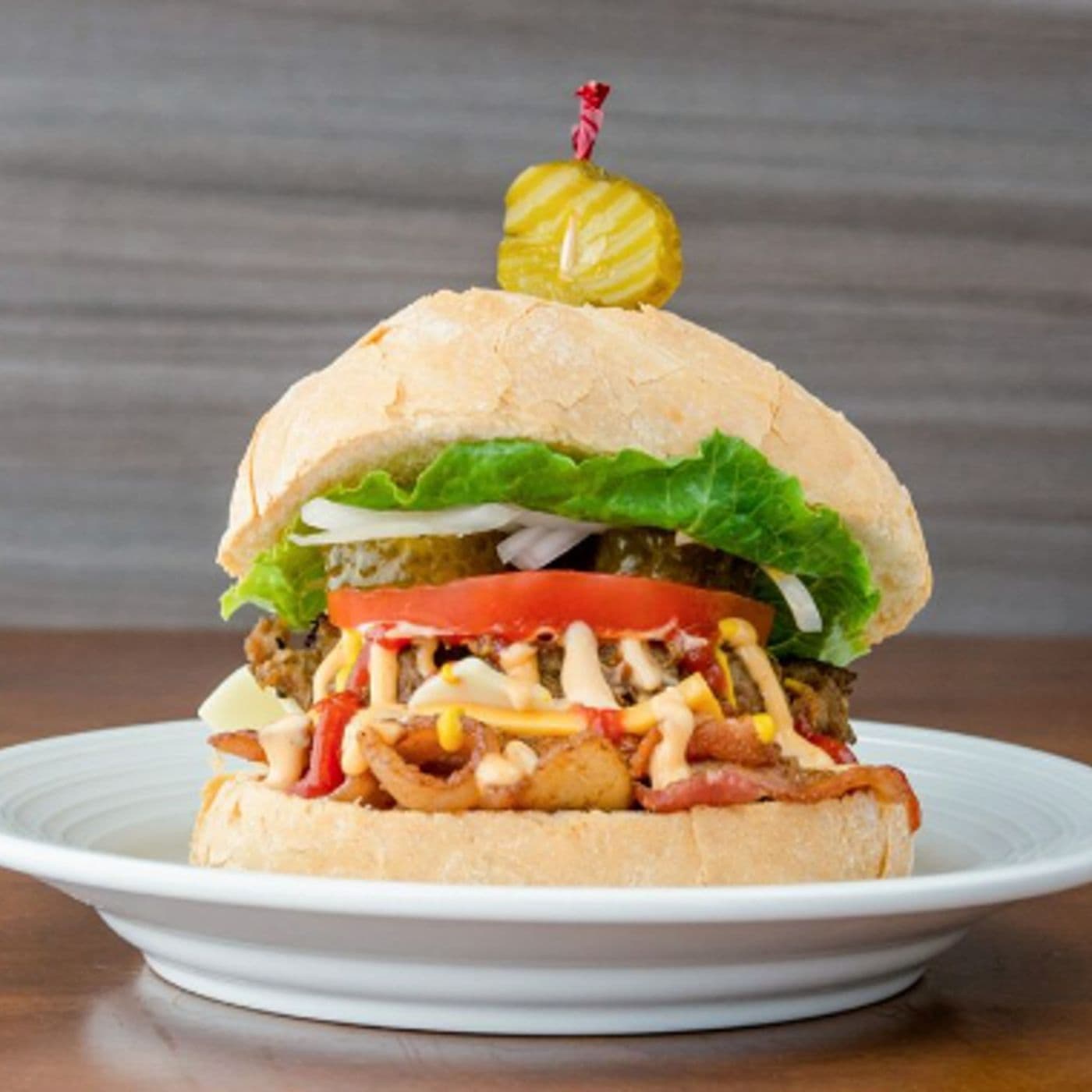 Golden Boy Burger Bistro