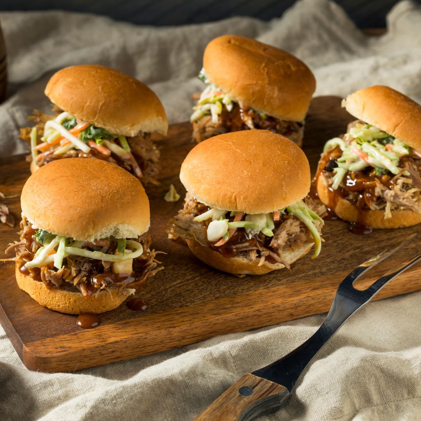 Panini Italian Sandwiches
