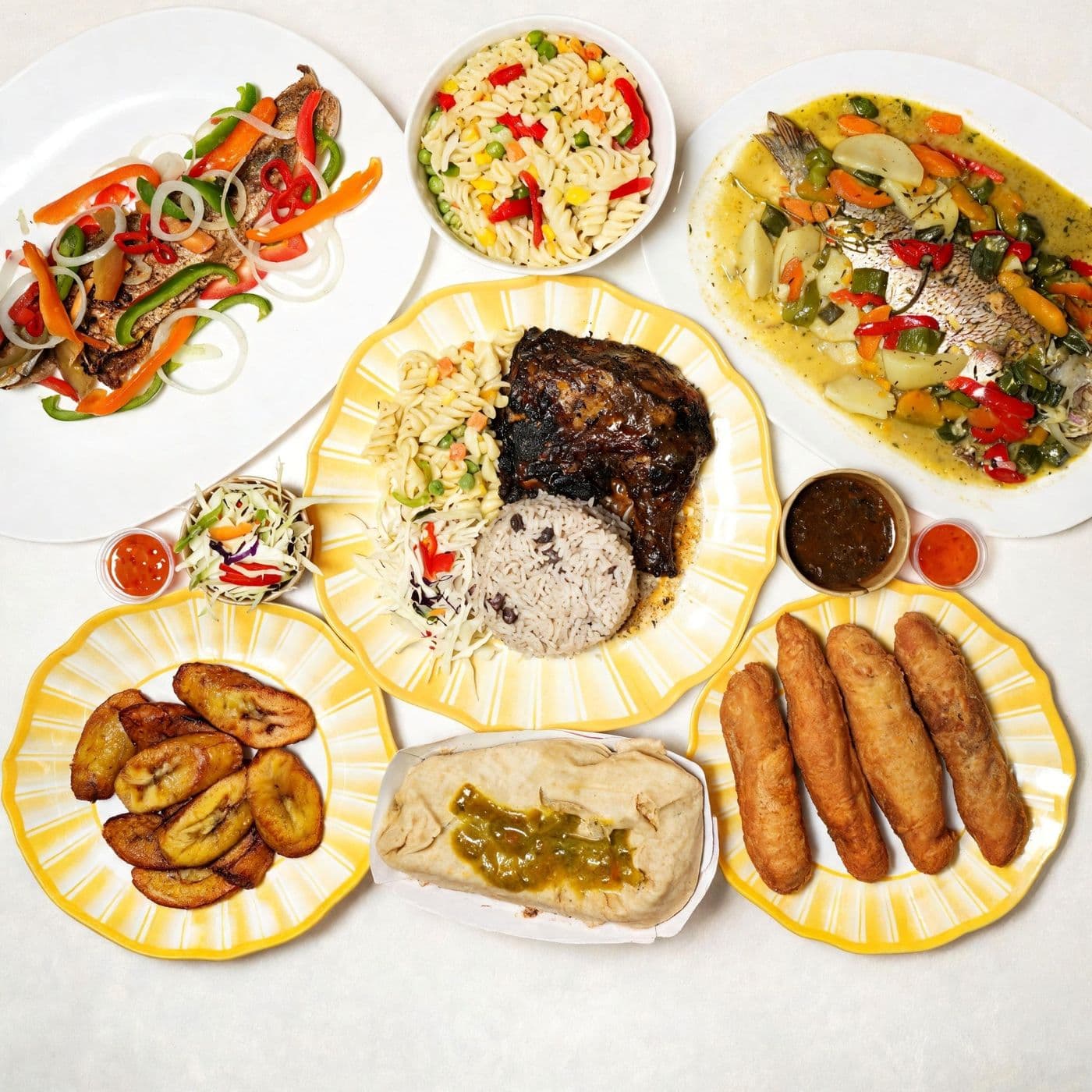 True To Roots Jamaican and Caribbean Restaurant