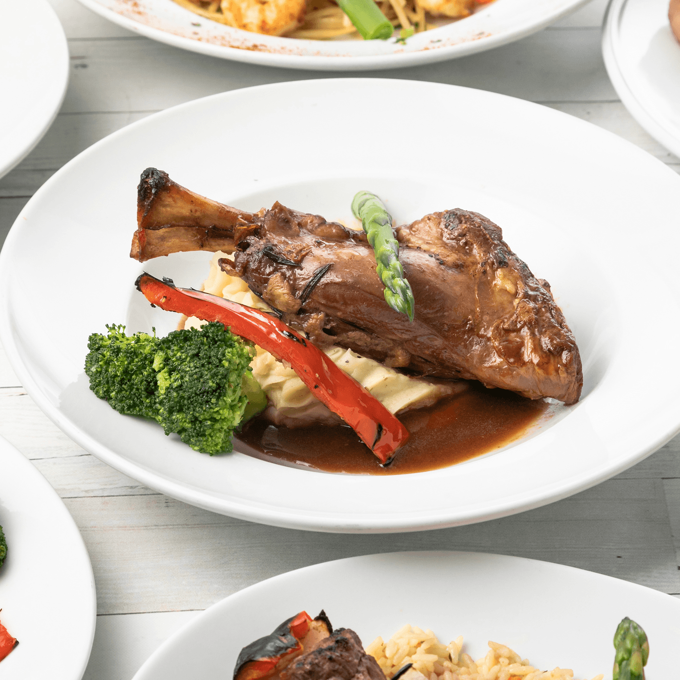 Restaurant Le Bordelais