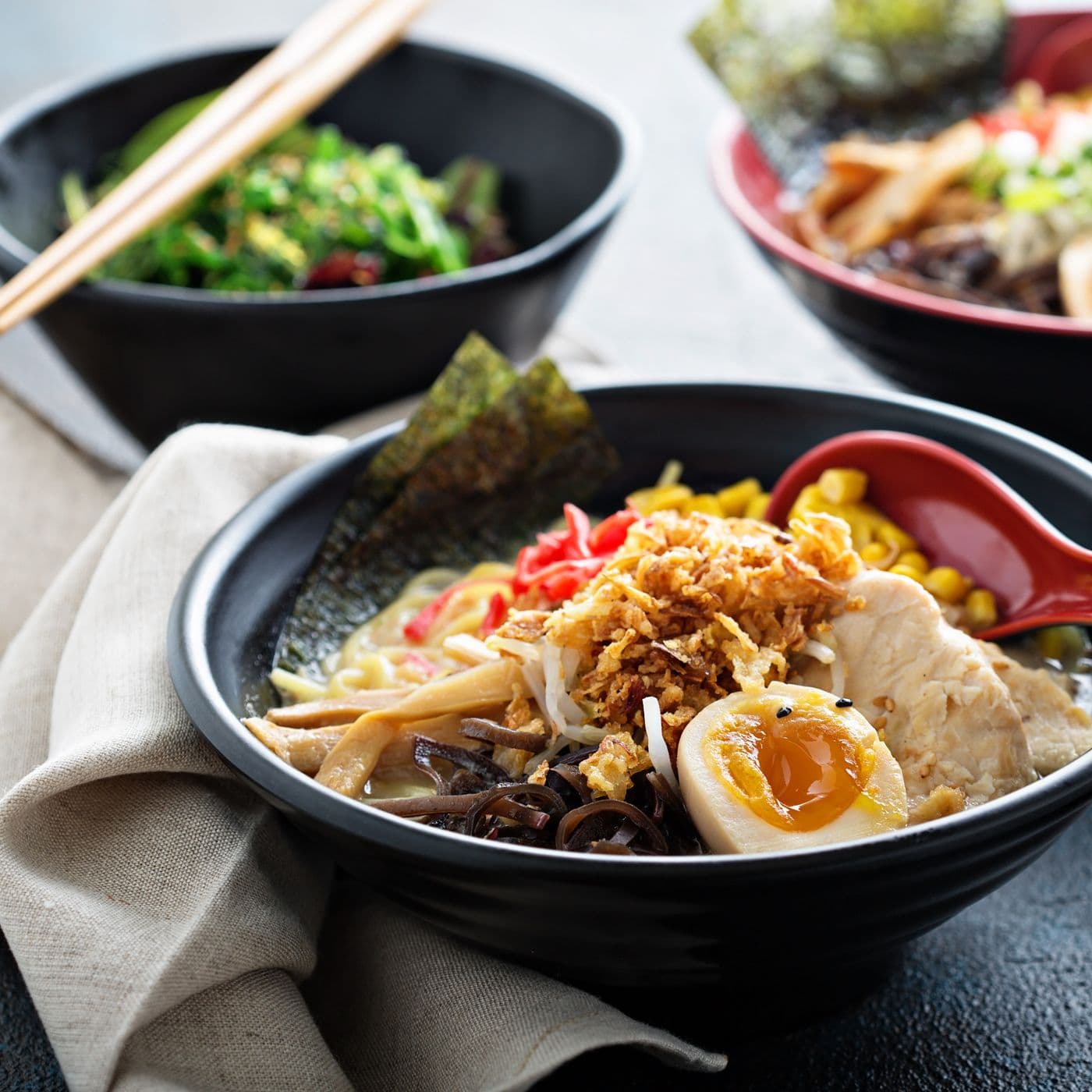 Dragon Bowl