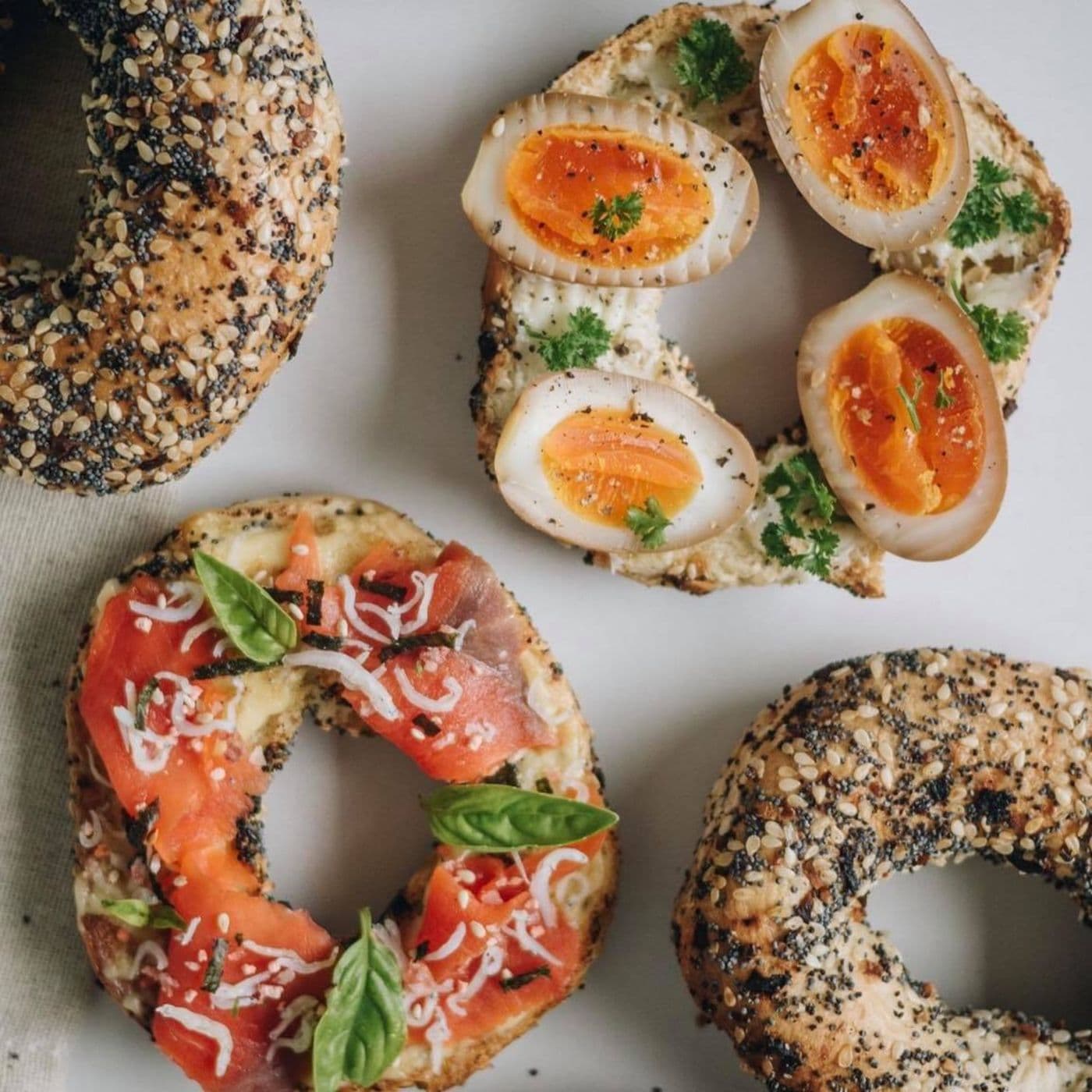 St-Viateur Bagel