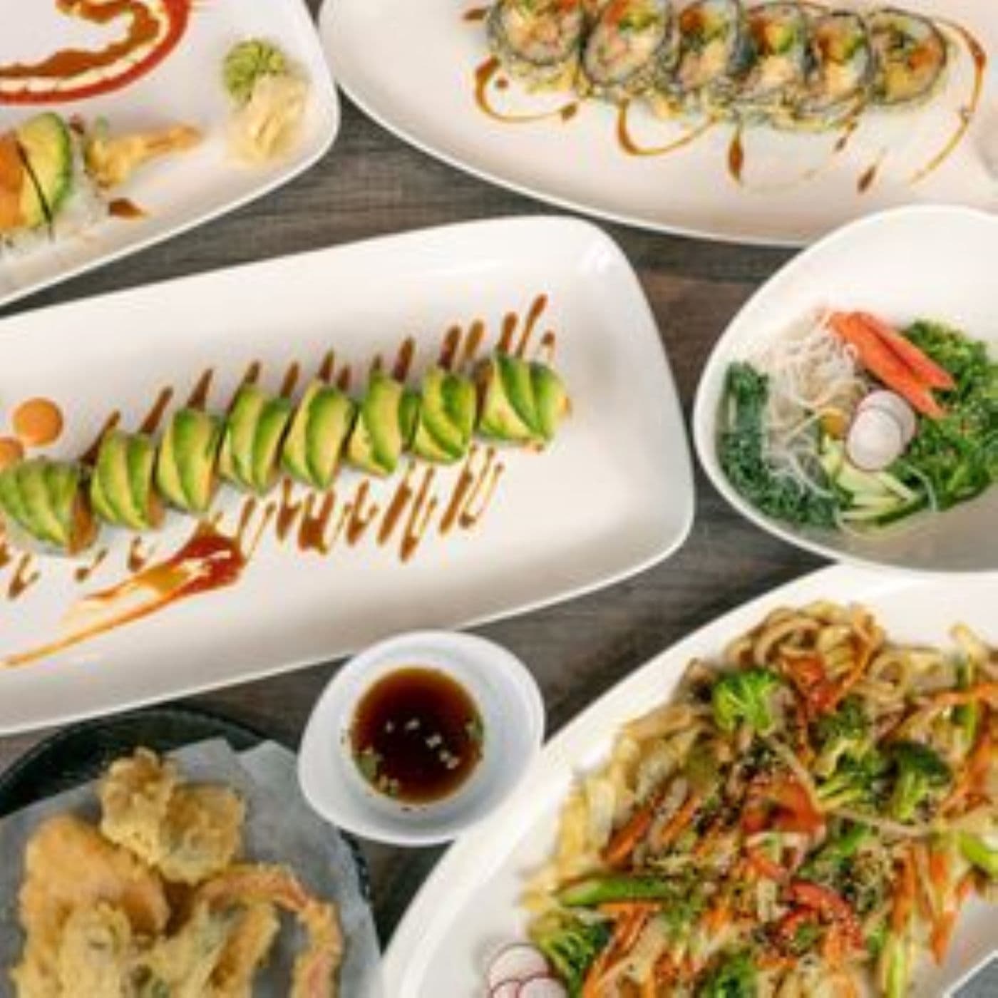 Sho Sushi  