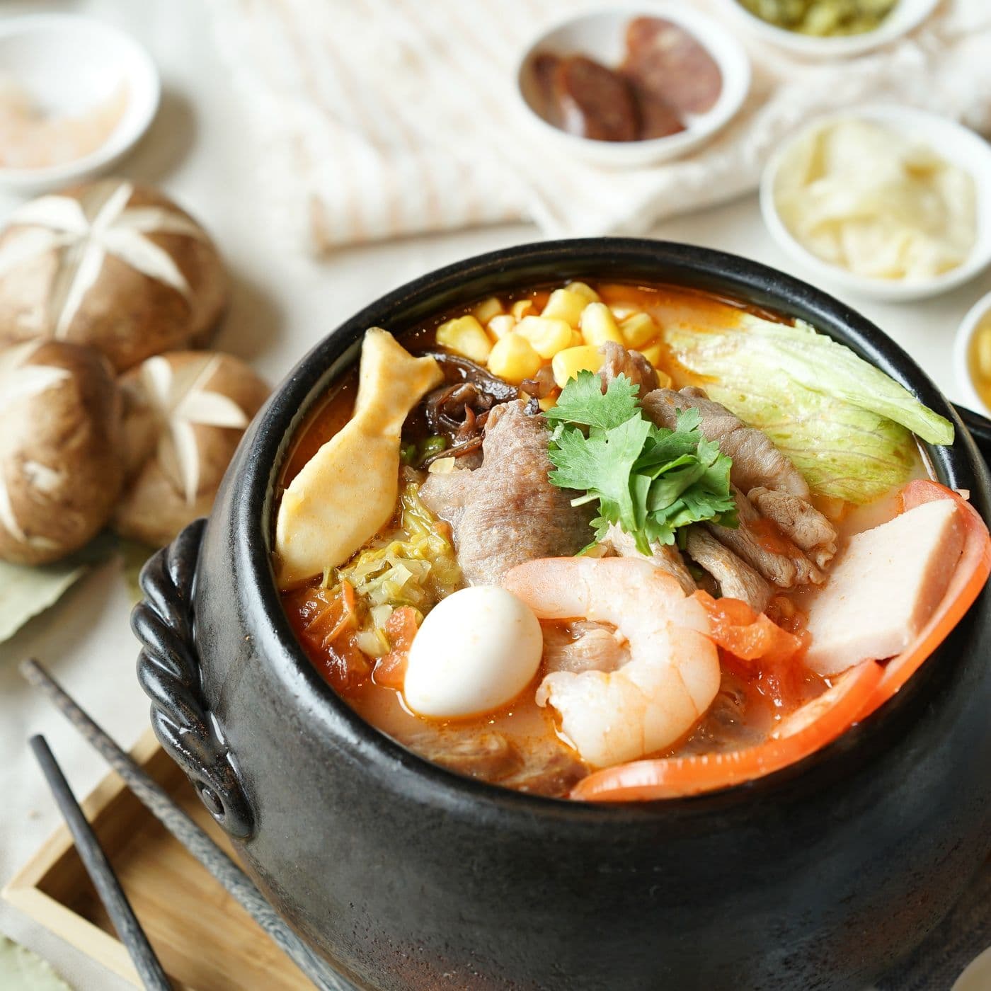 Yunshang Rice Noodle (North York) - DNU