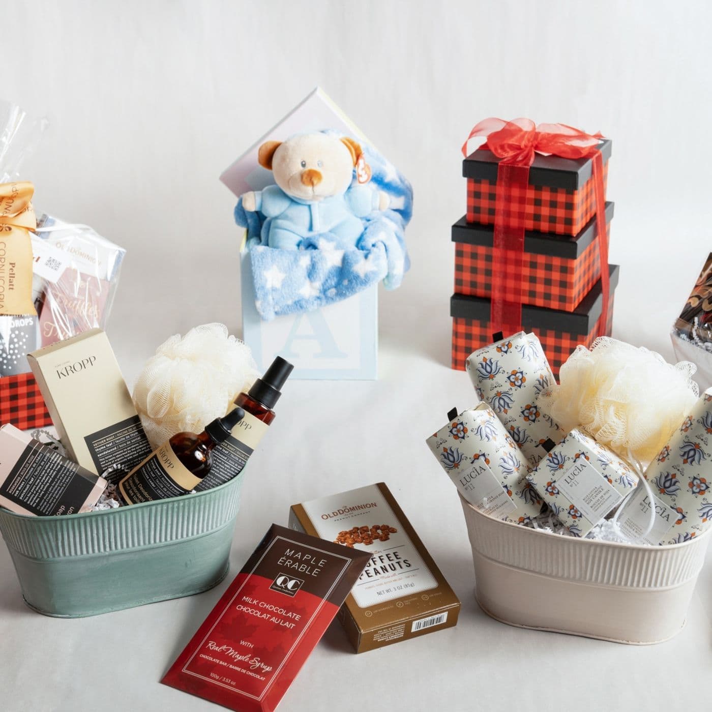 Pellatt Cornucopia Gifts
