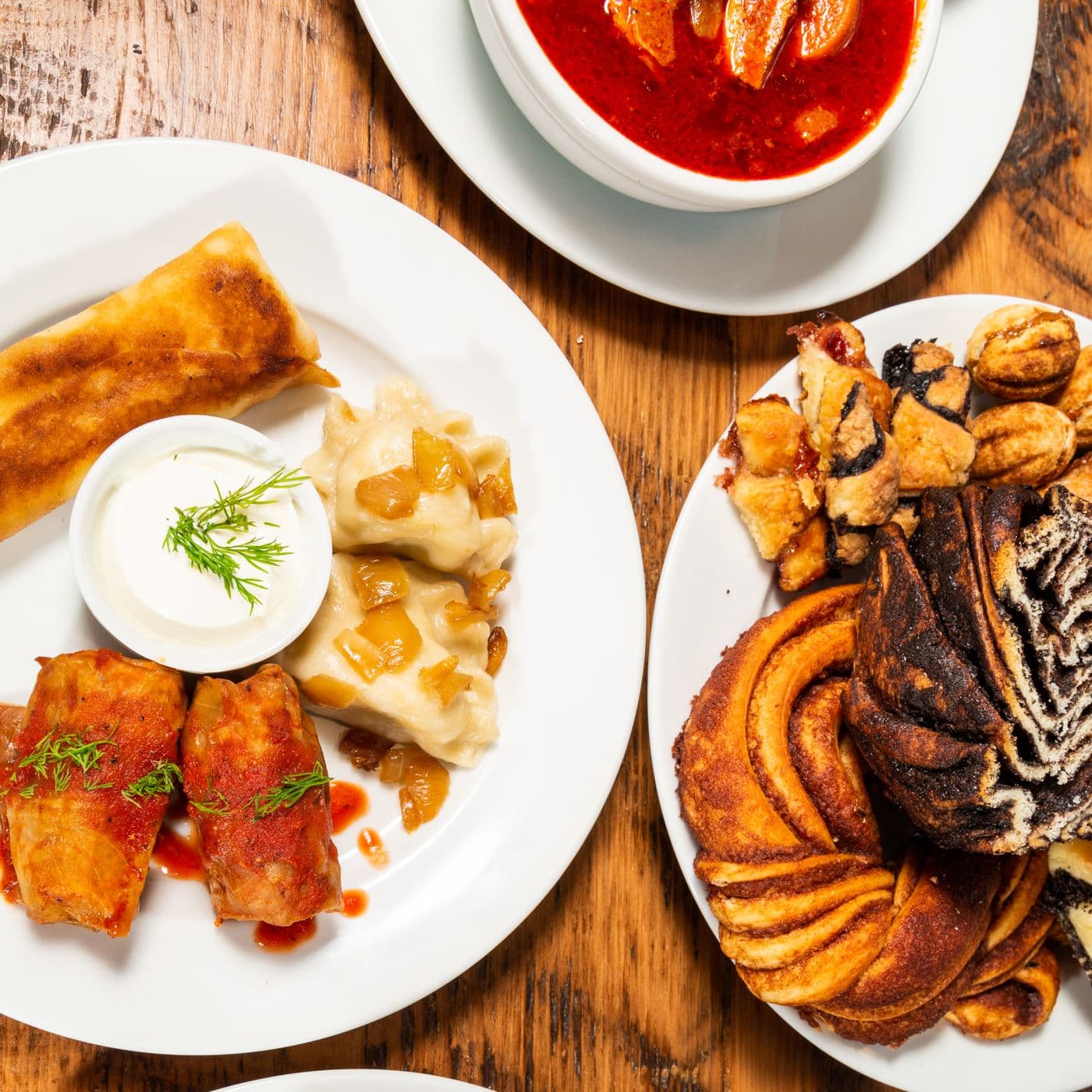 Kozak Ukrainian Restaurant