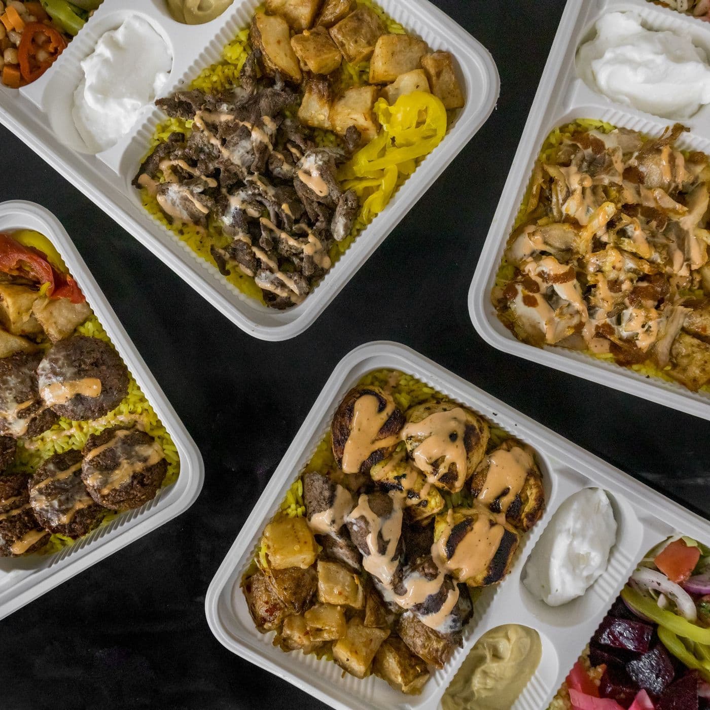 Sultan's Mediterranean Grill