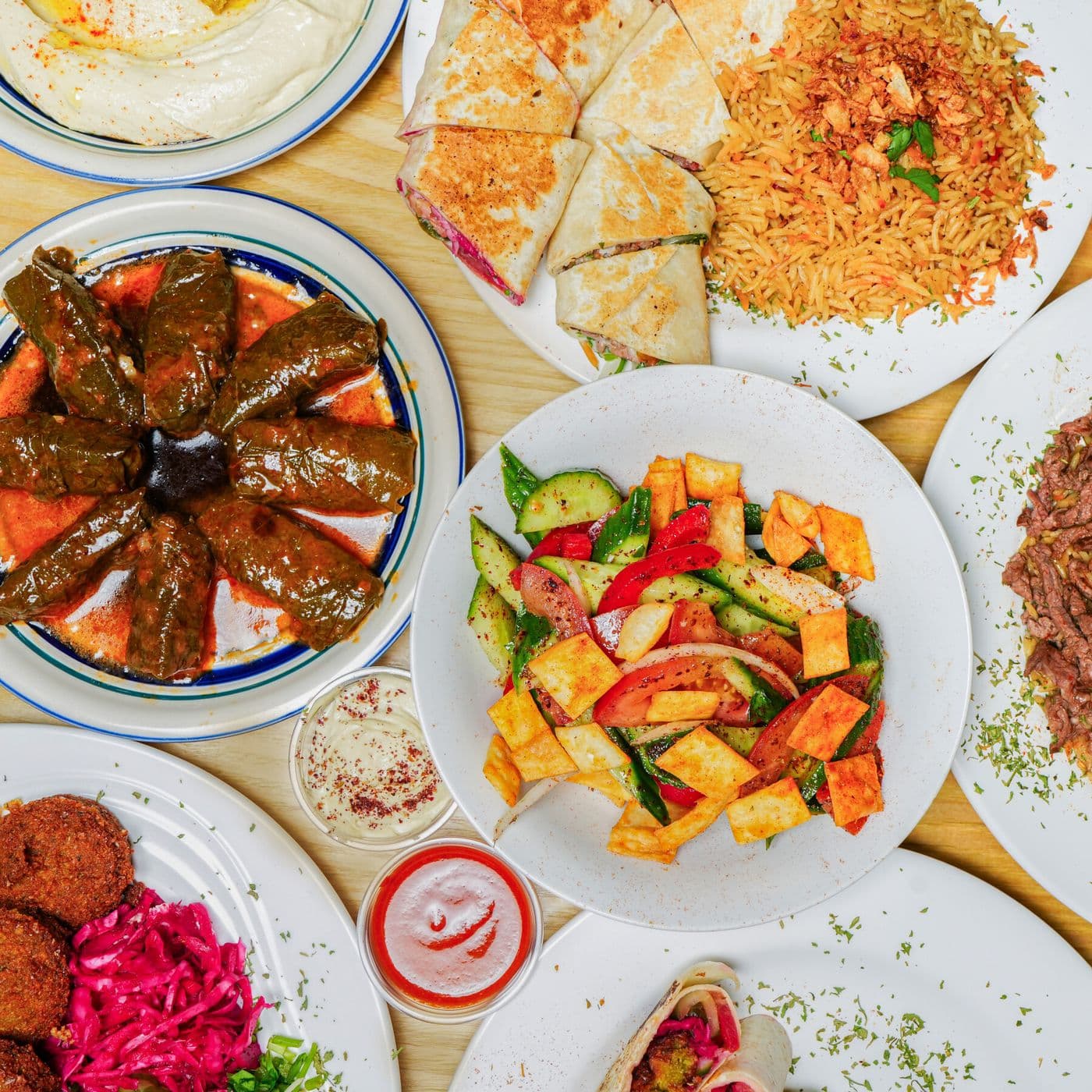 Zaad Restaurant