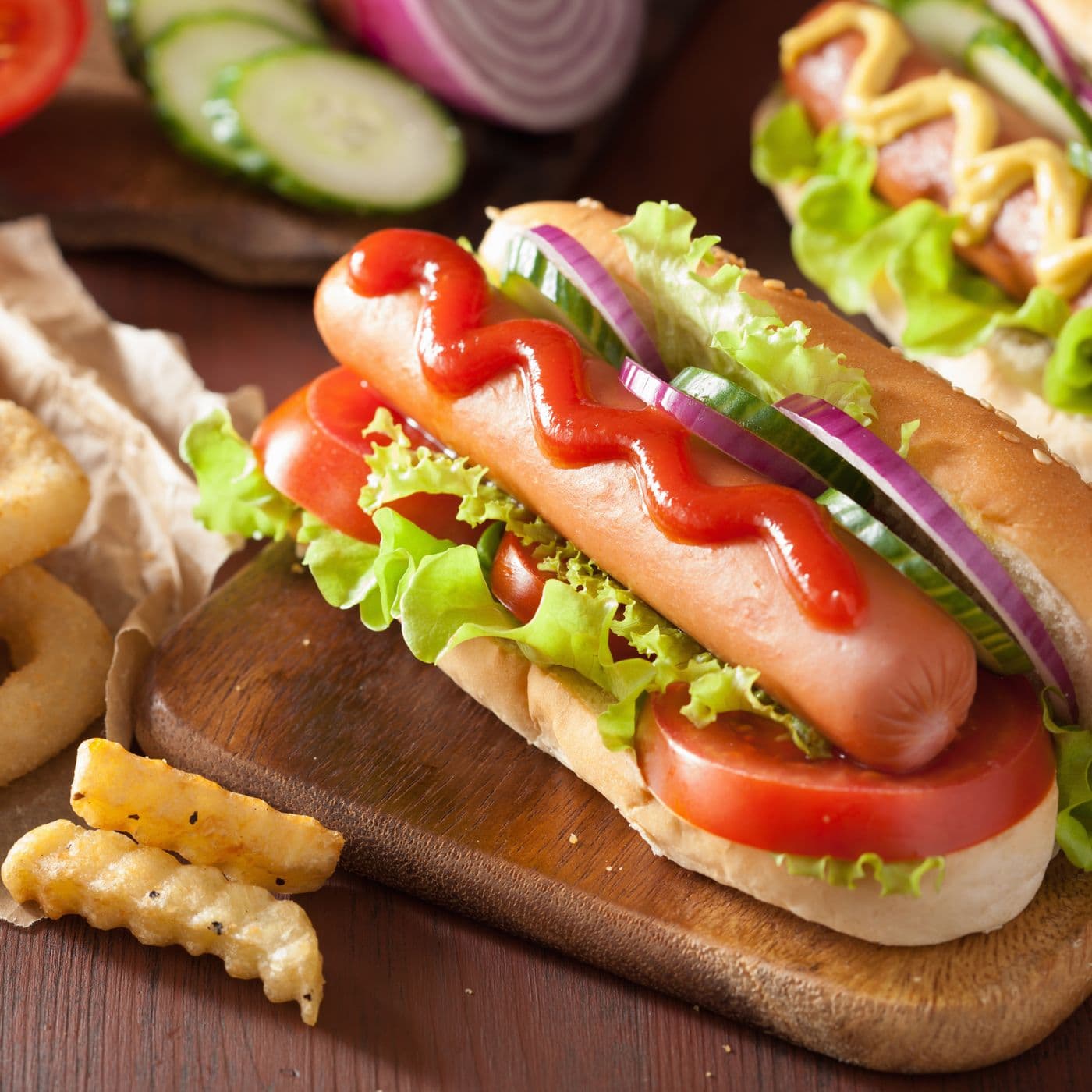 Arirang Hot Dog