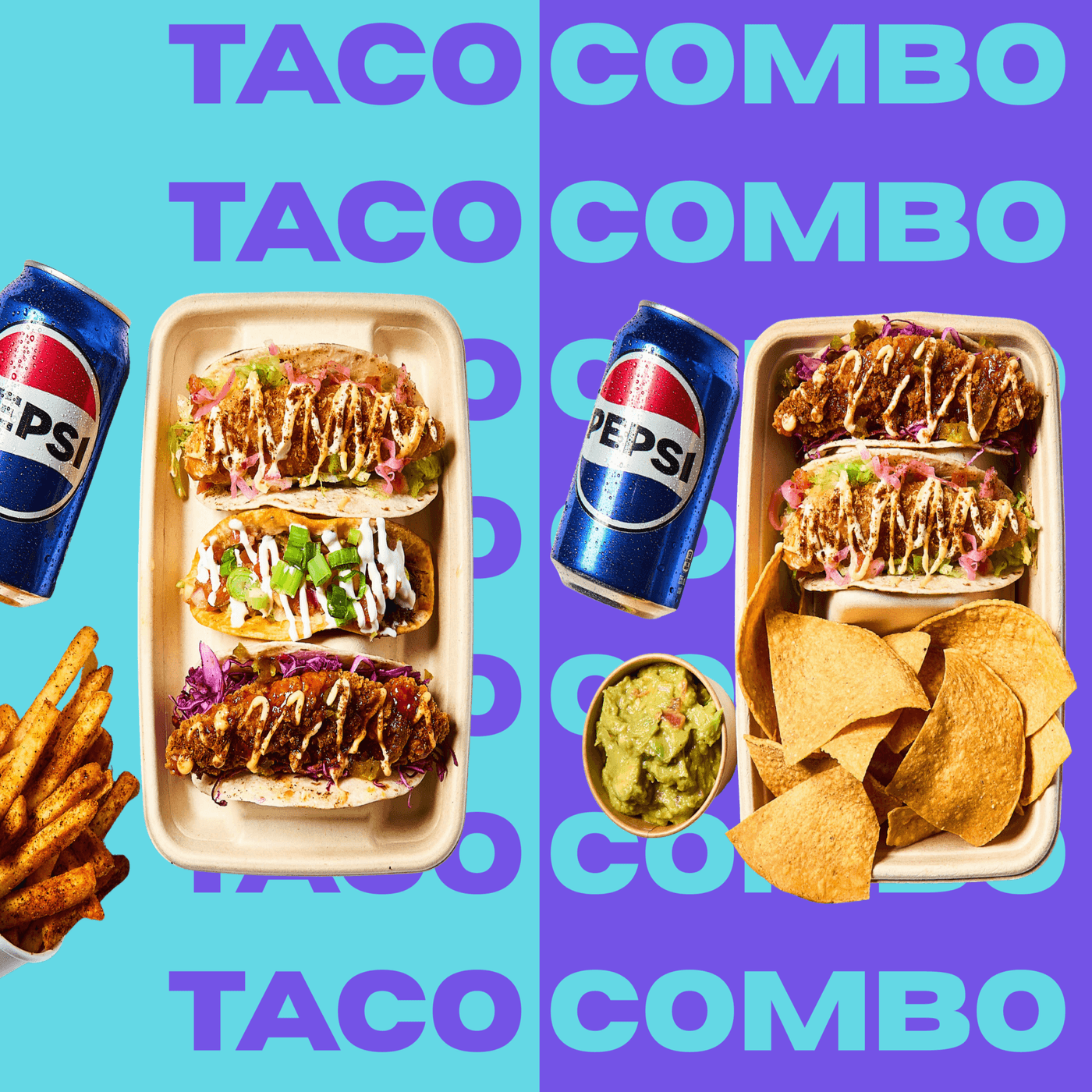 Ghost Taco (4150 Garden St a9) | Order Delivery & Take Out Online ...