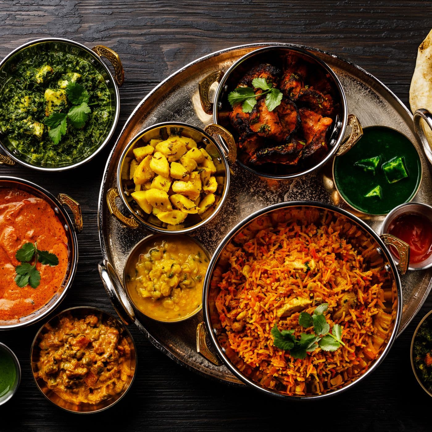 The Curry Leaves