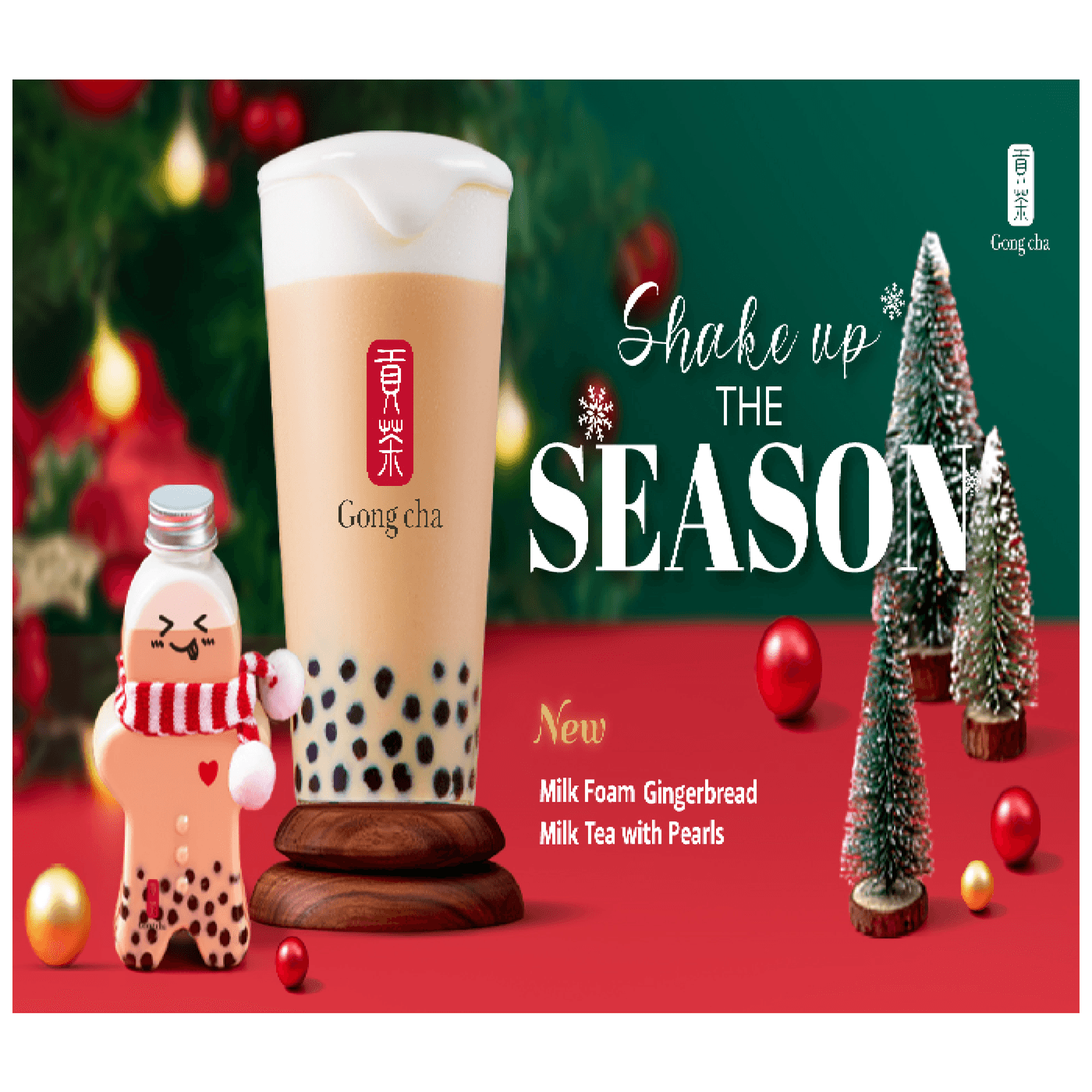 Gong Cha Stonebridge