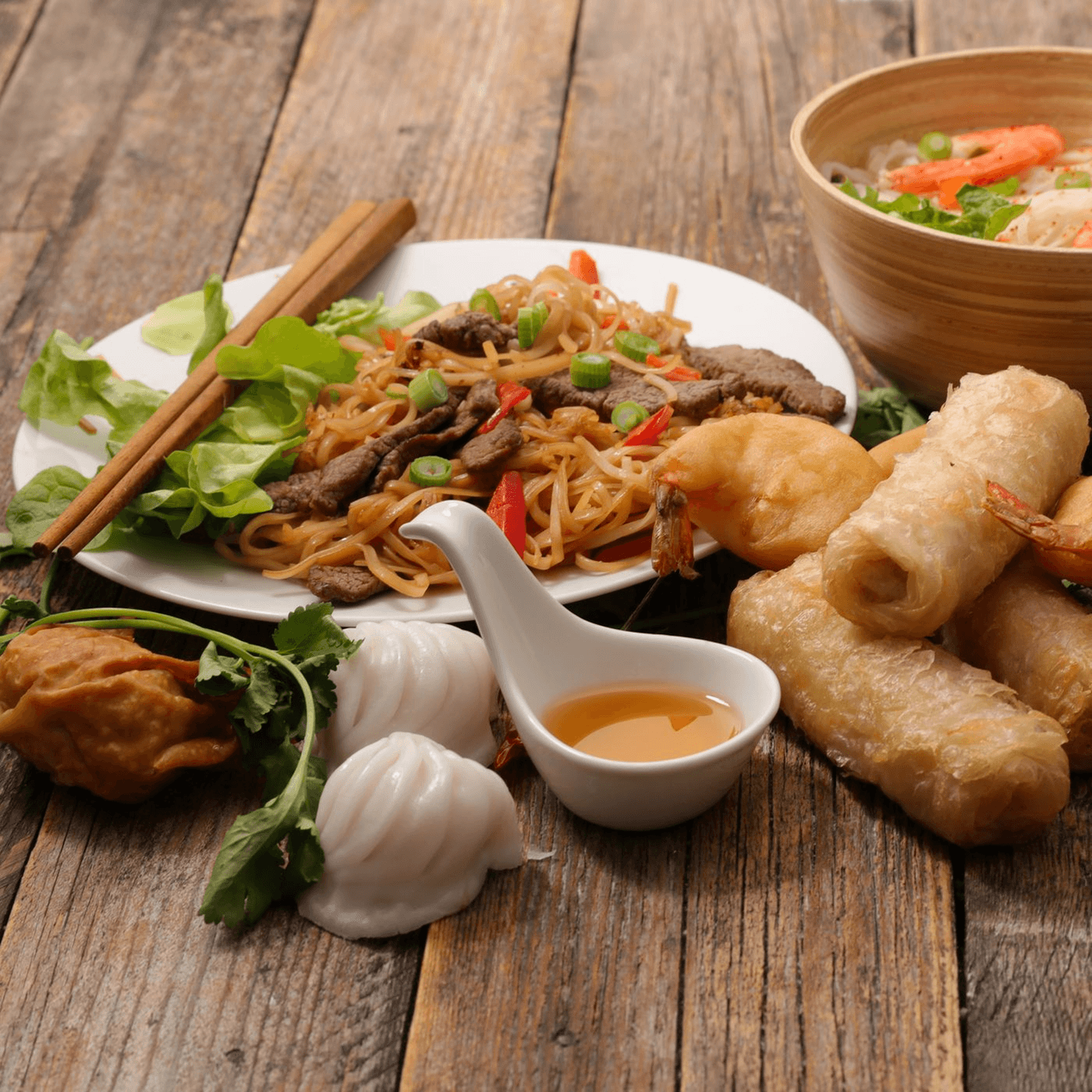 Mei King Restaurant