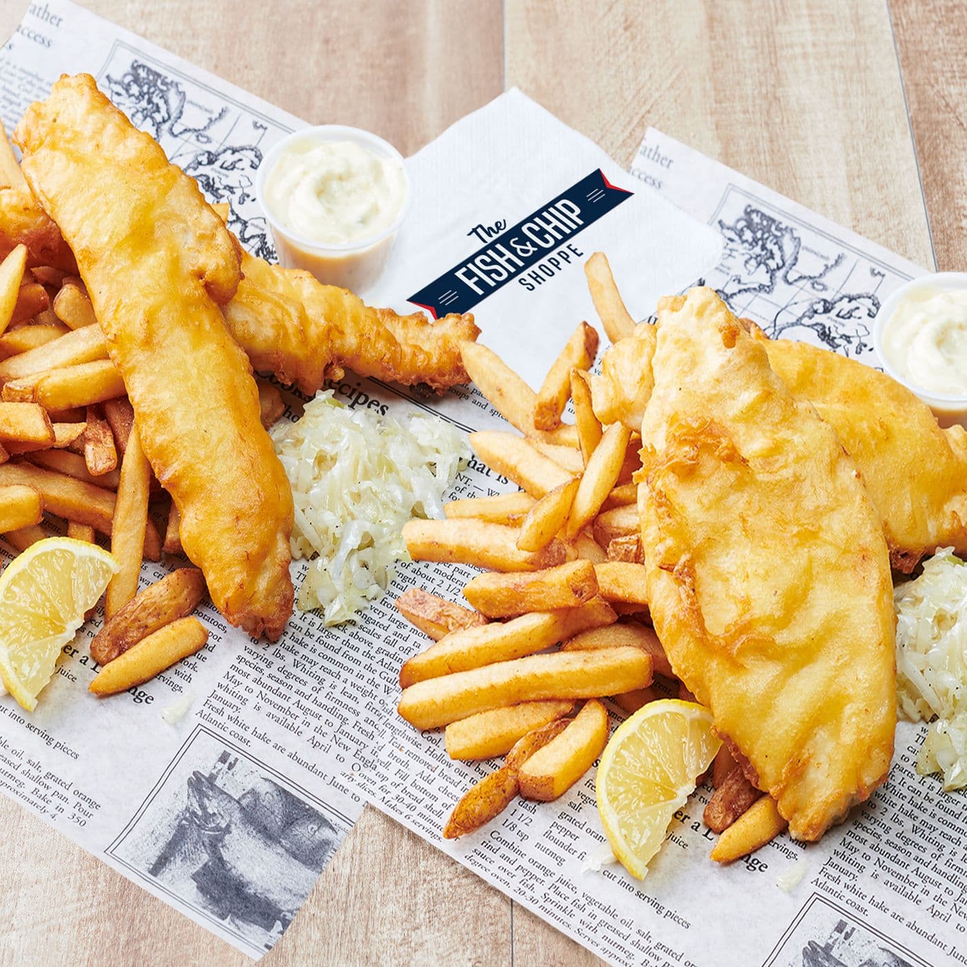 Fish and Chip Shoppe
