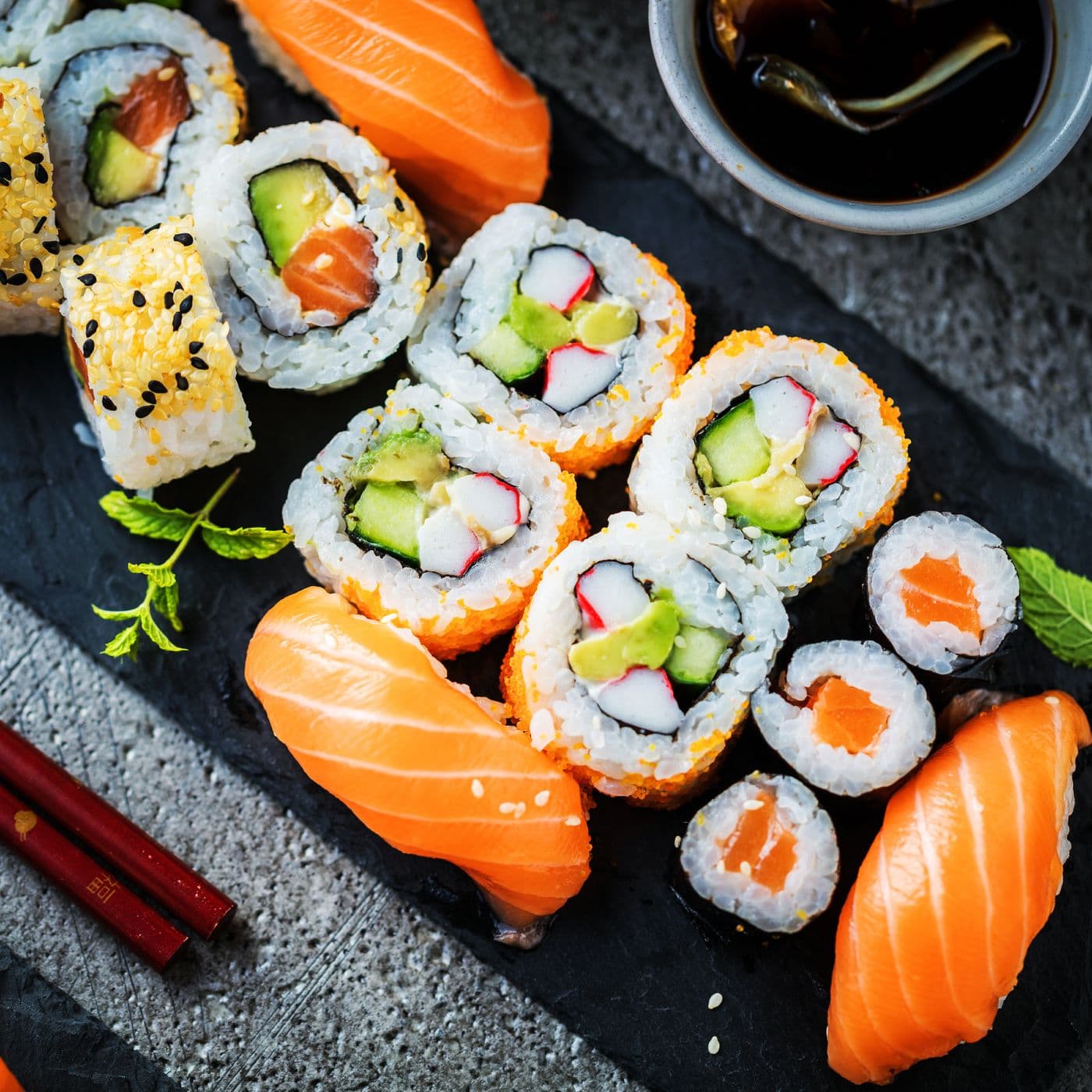 Yuki Sushi