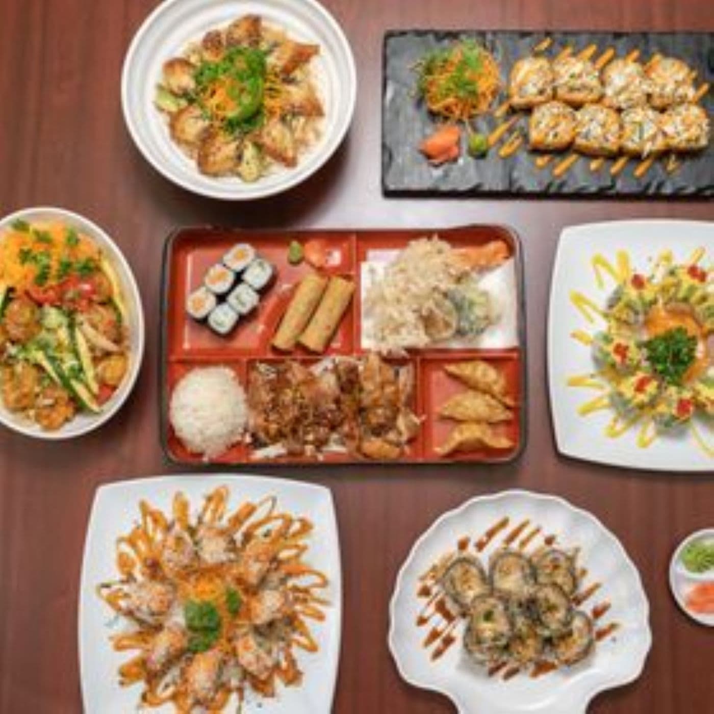 Sushi Jet