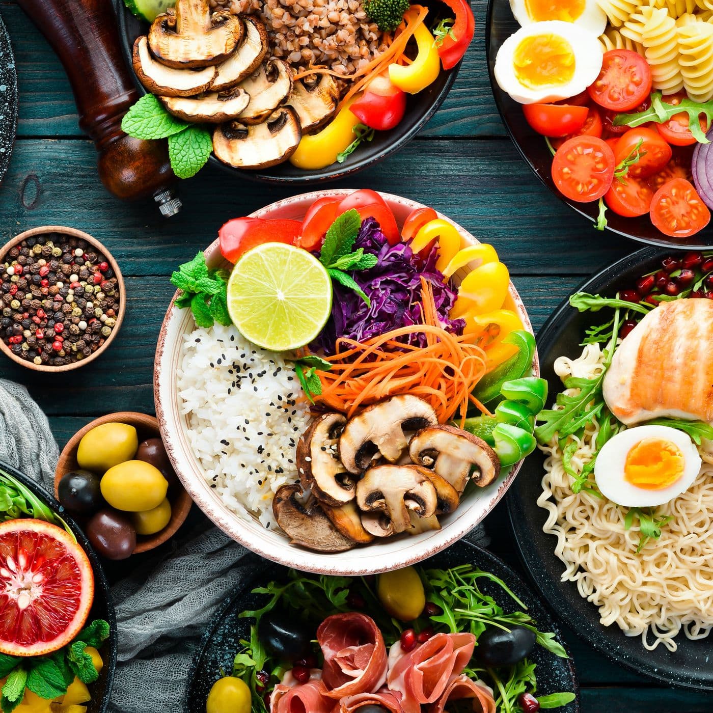 Niloo Persian Kitchen & Grill