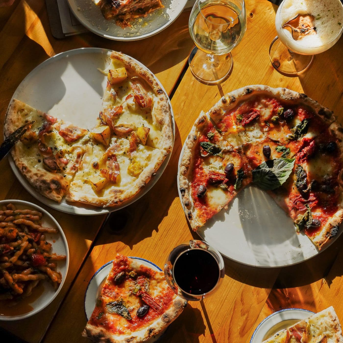 Trattoria Nervosa