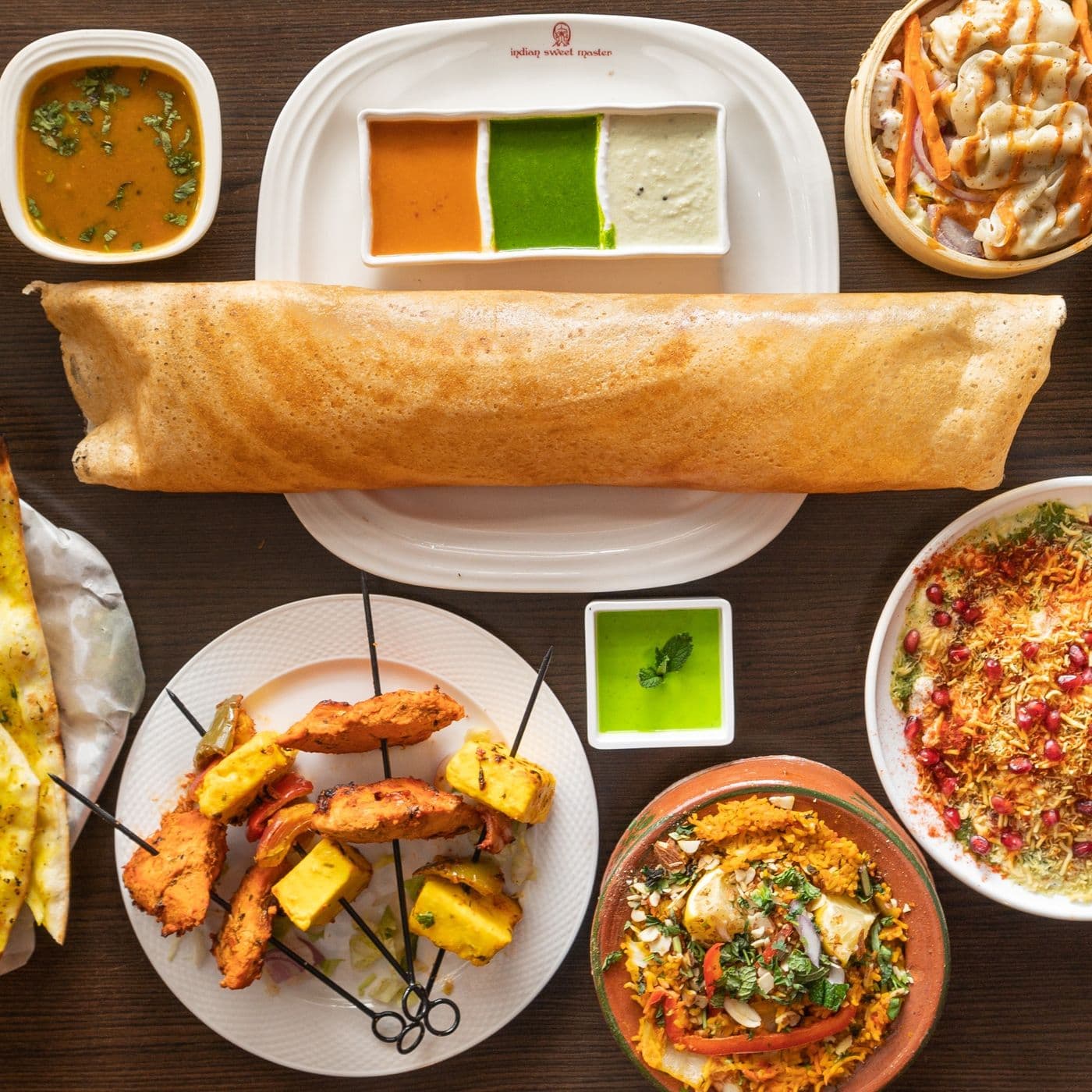 New Masala Grill