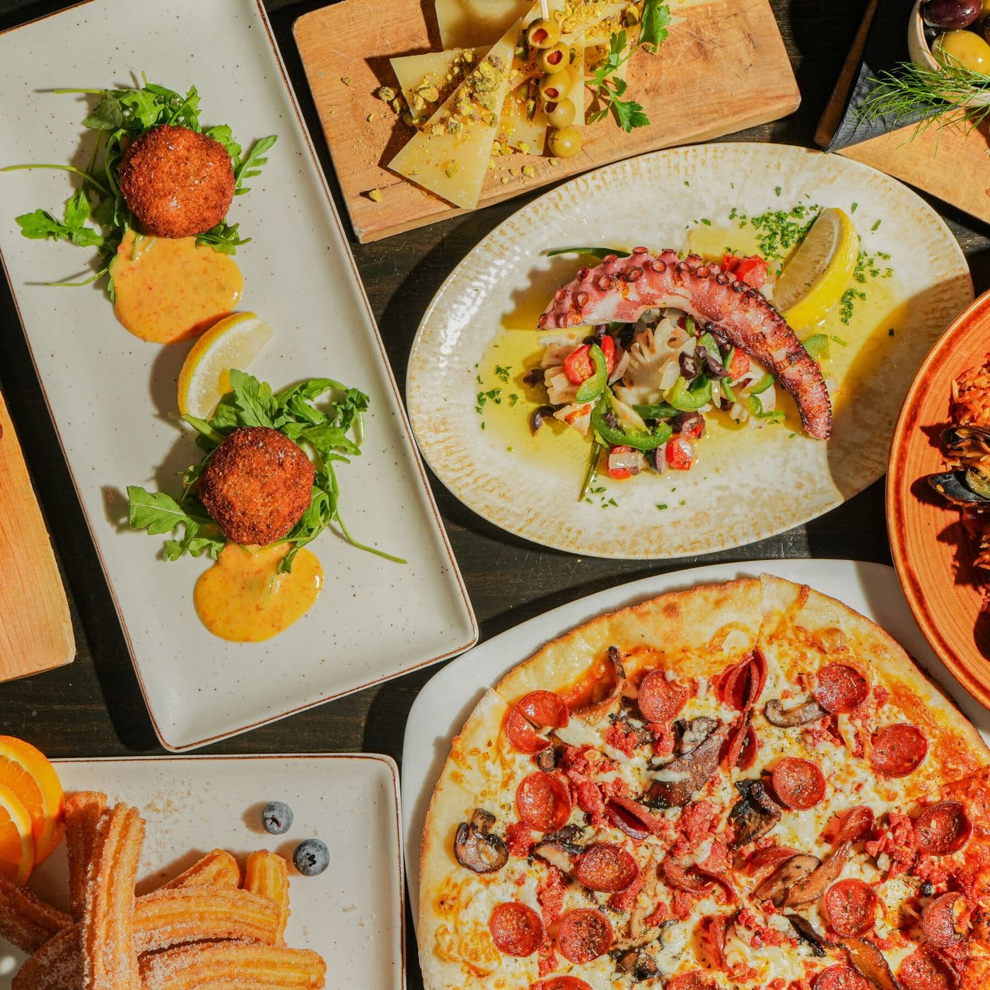 Barra Fion Tapas & Barrel