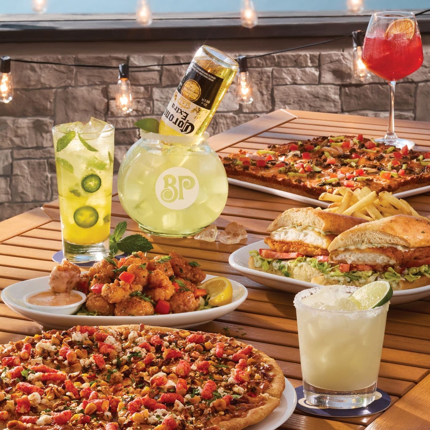 Boston Pizza  