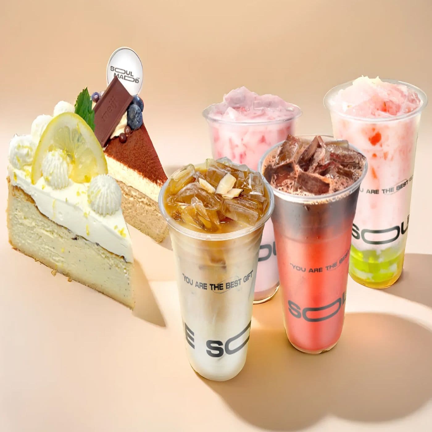 Soul Made Patisserie & Cafe