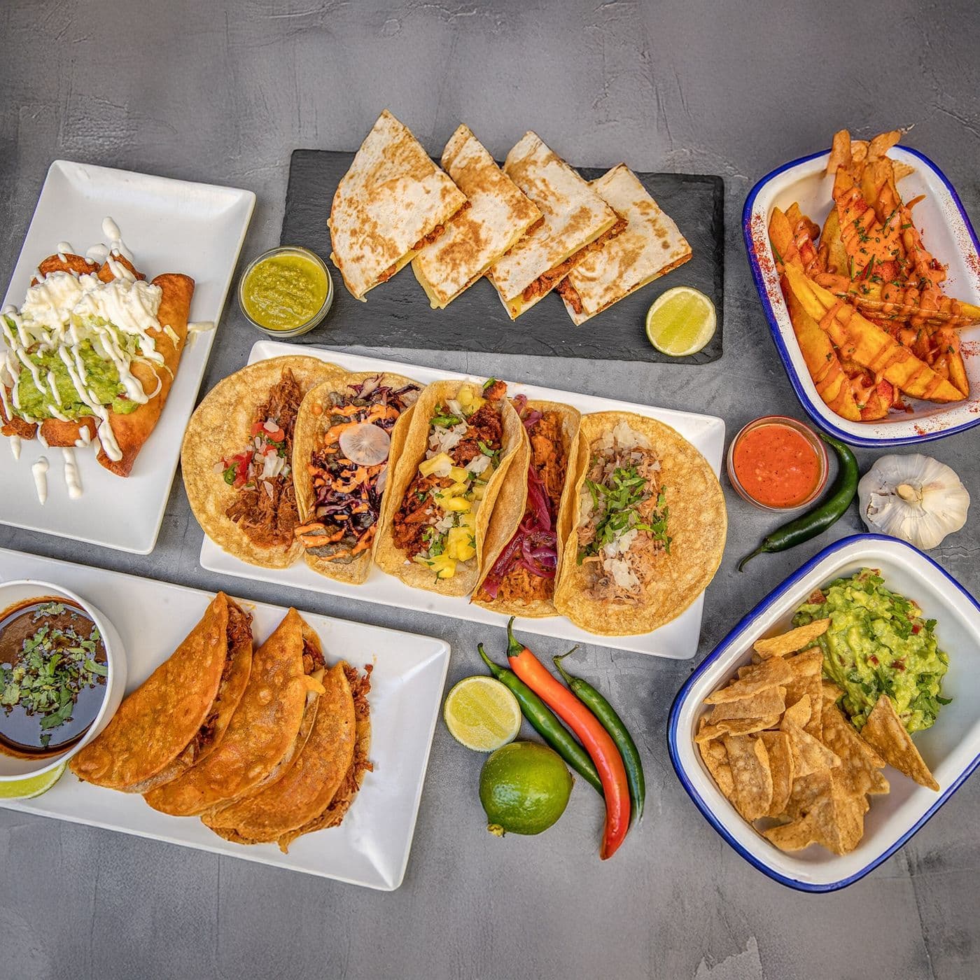MexiGo Fresh Mexican Grill