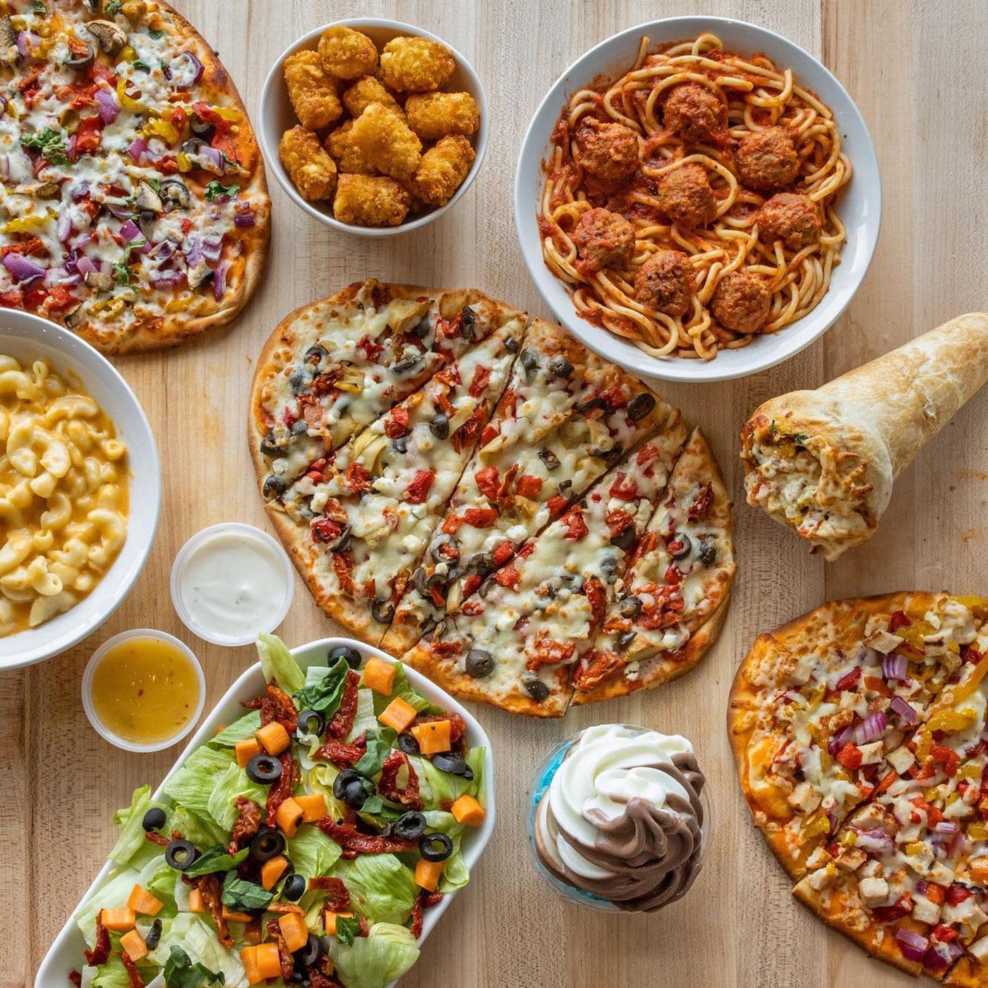 Crust Lab PIZZA
