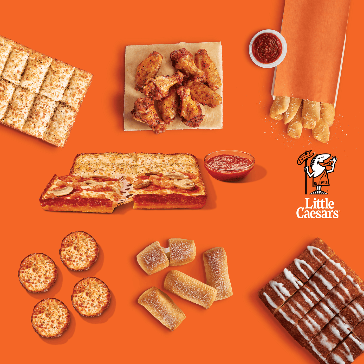 Little Caesars - DNU