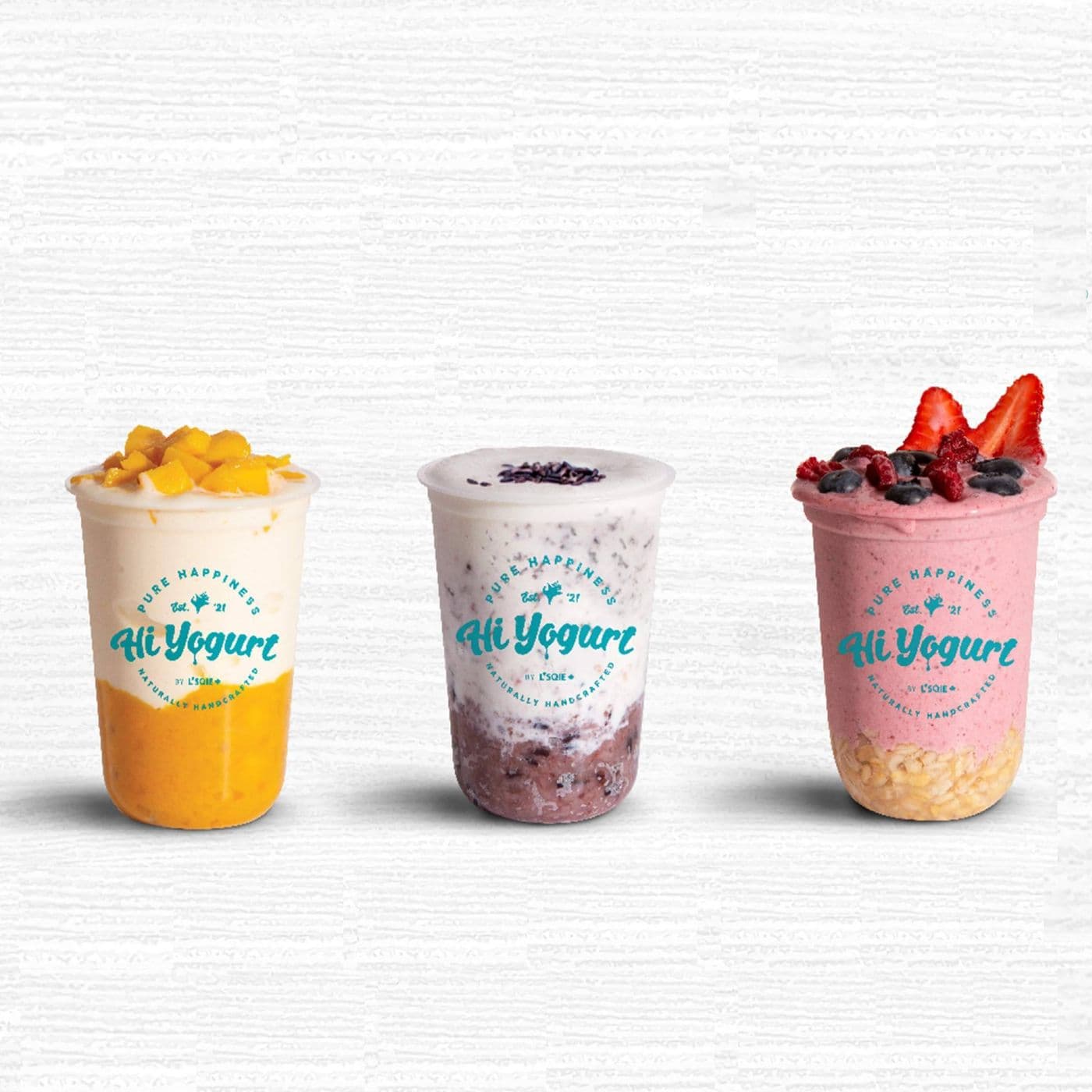 Hi Yogurt