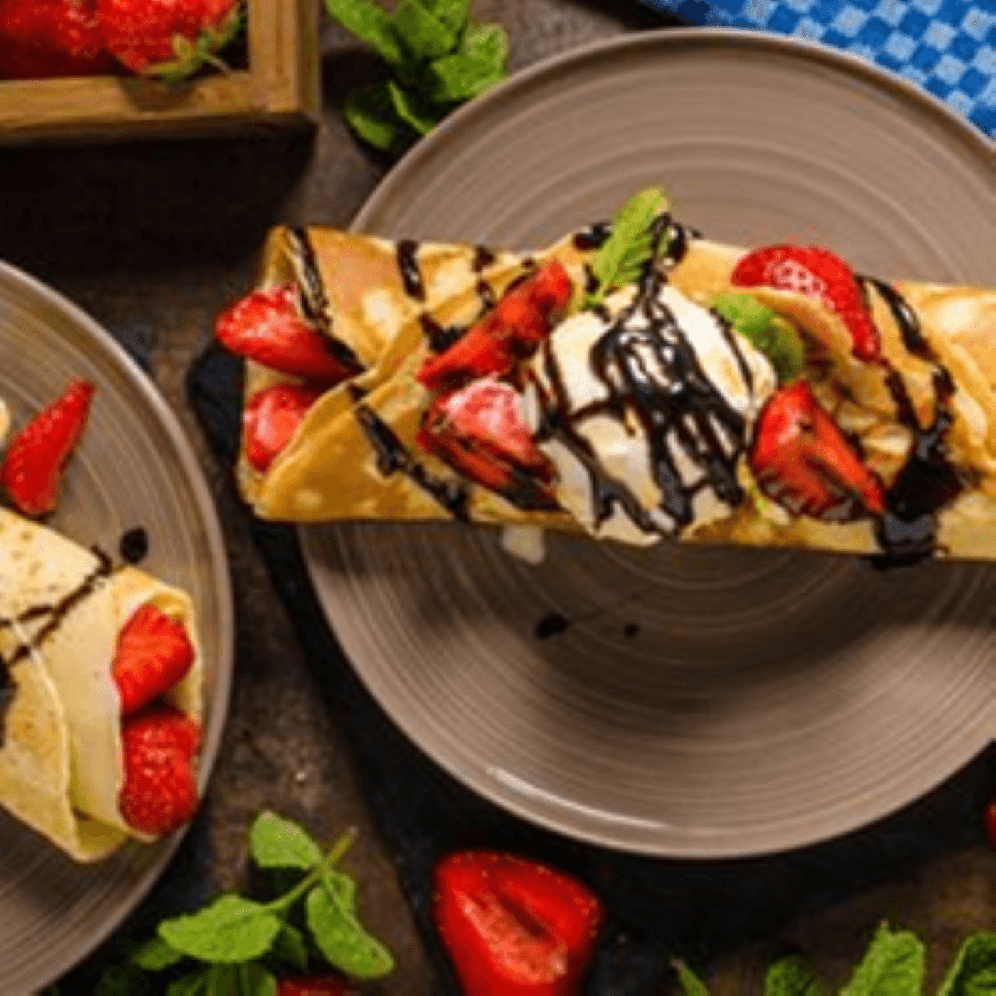 Pan’s Pancakes