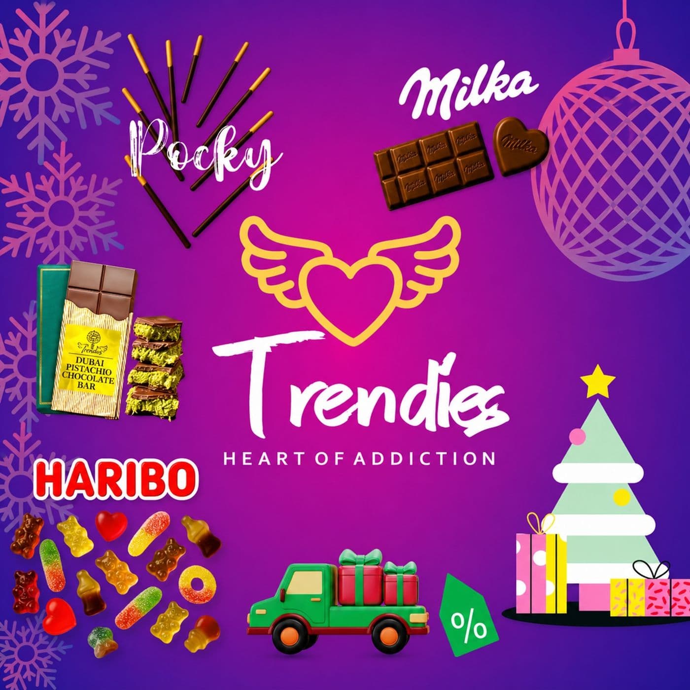 Trendies Convenience & Smoke Shop (Victoria Dr & Kingsway)