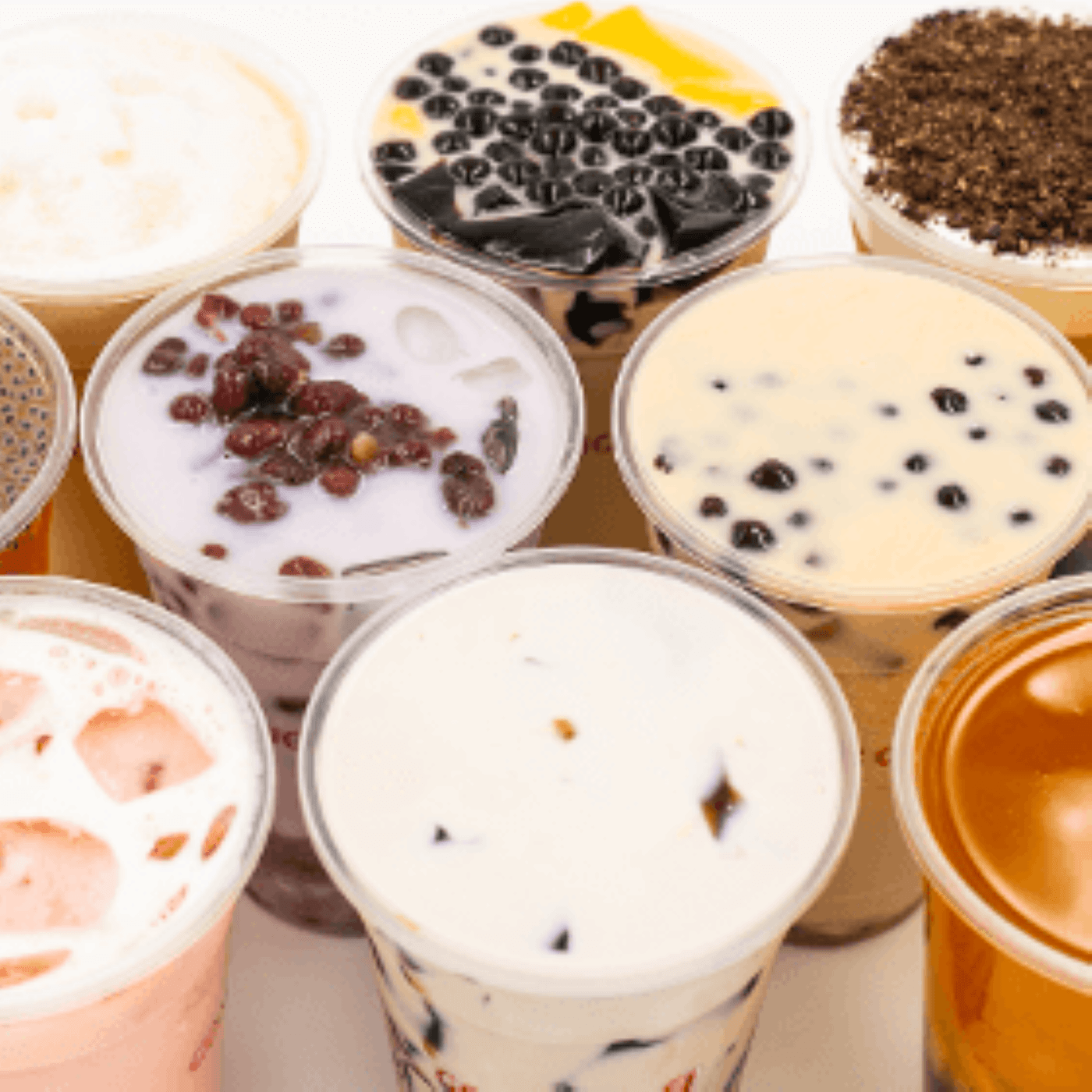 Gong cha Midtown