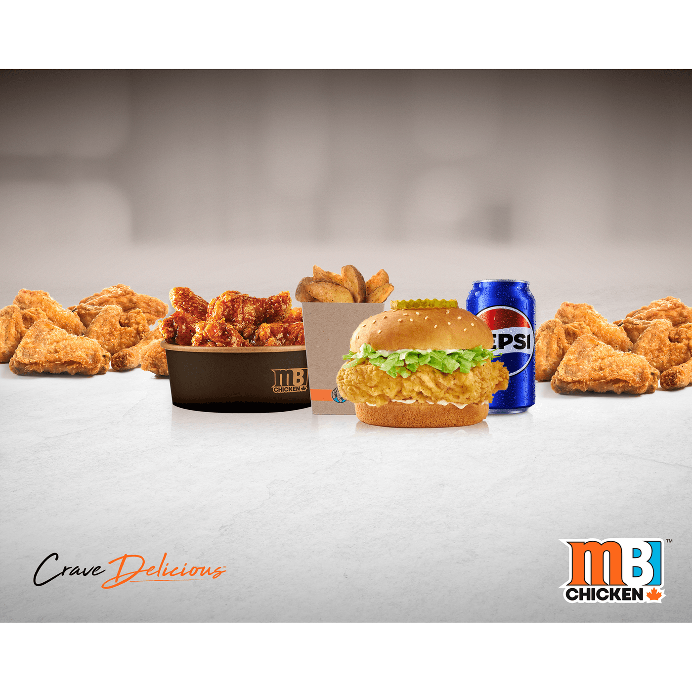 Mary Brown's Chicken 