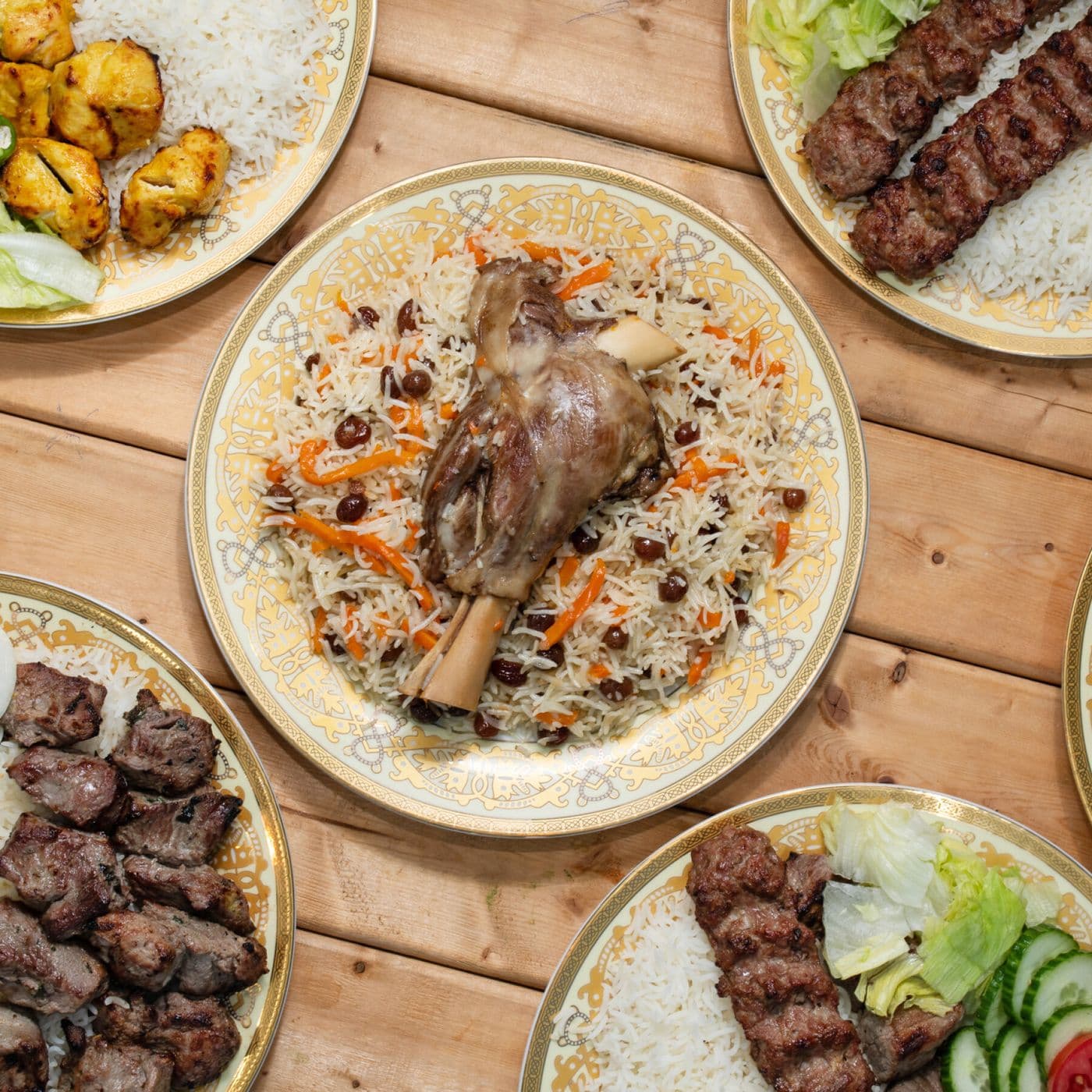 AFC (Afghan Food Cuisine)