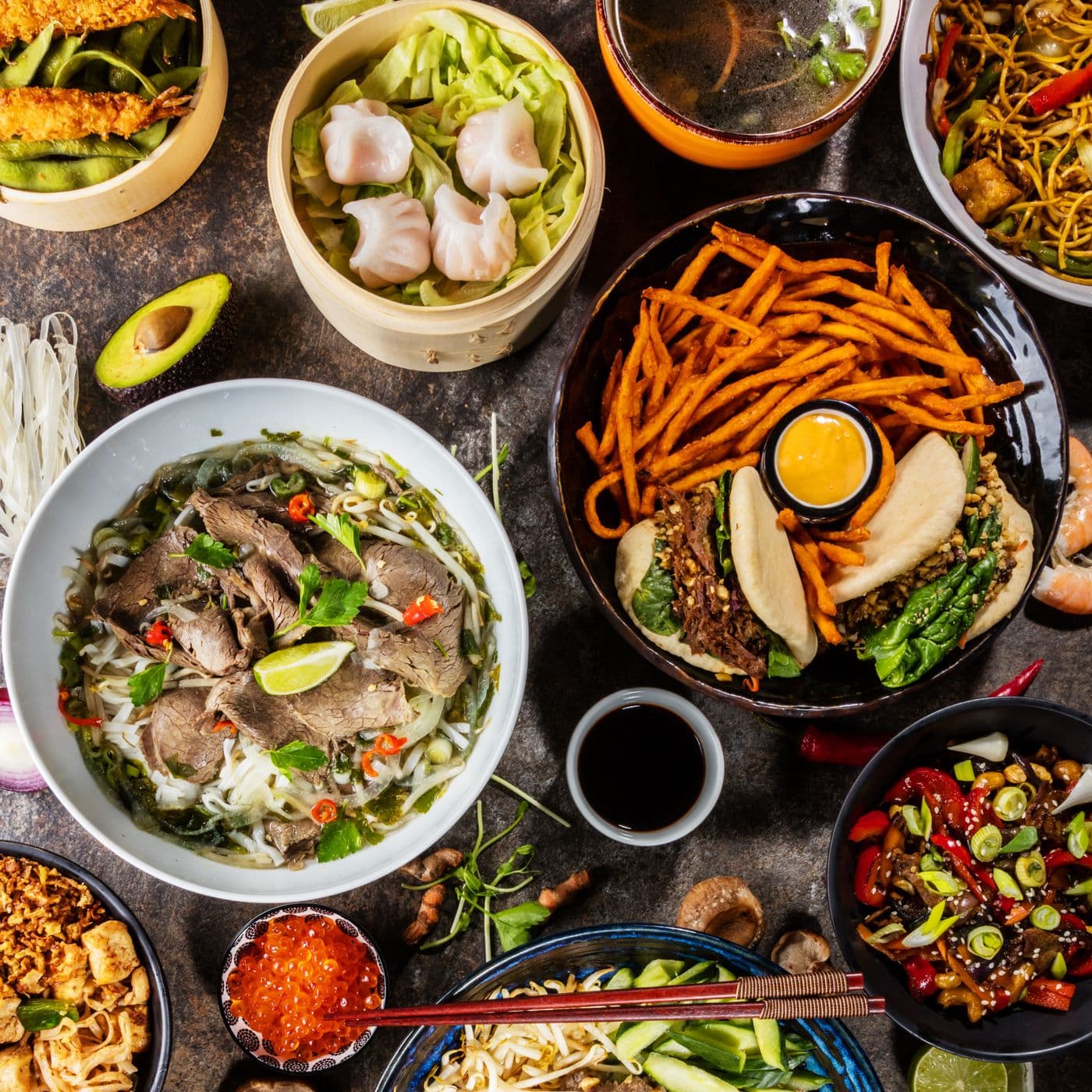 Thai's Bangkok Street Food 