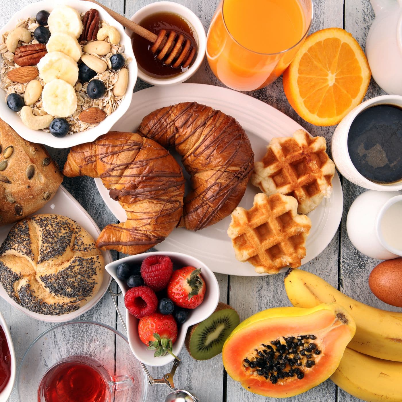 Boom Break The Fast  