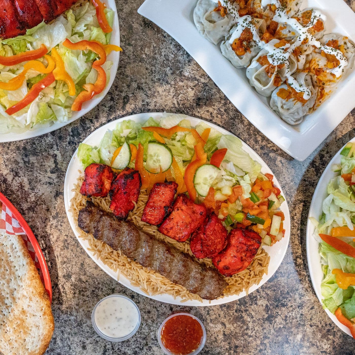 Silk Road Kabob House
