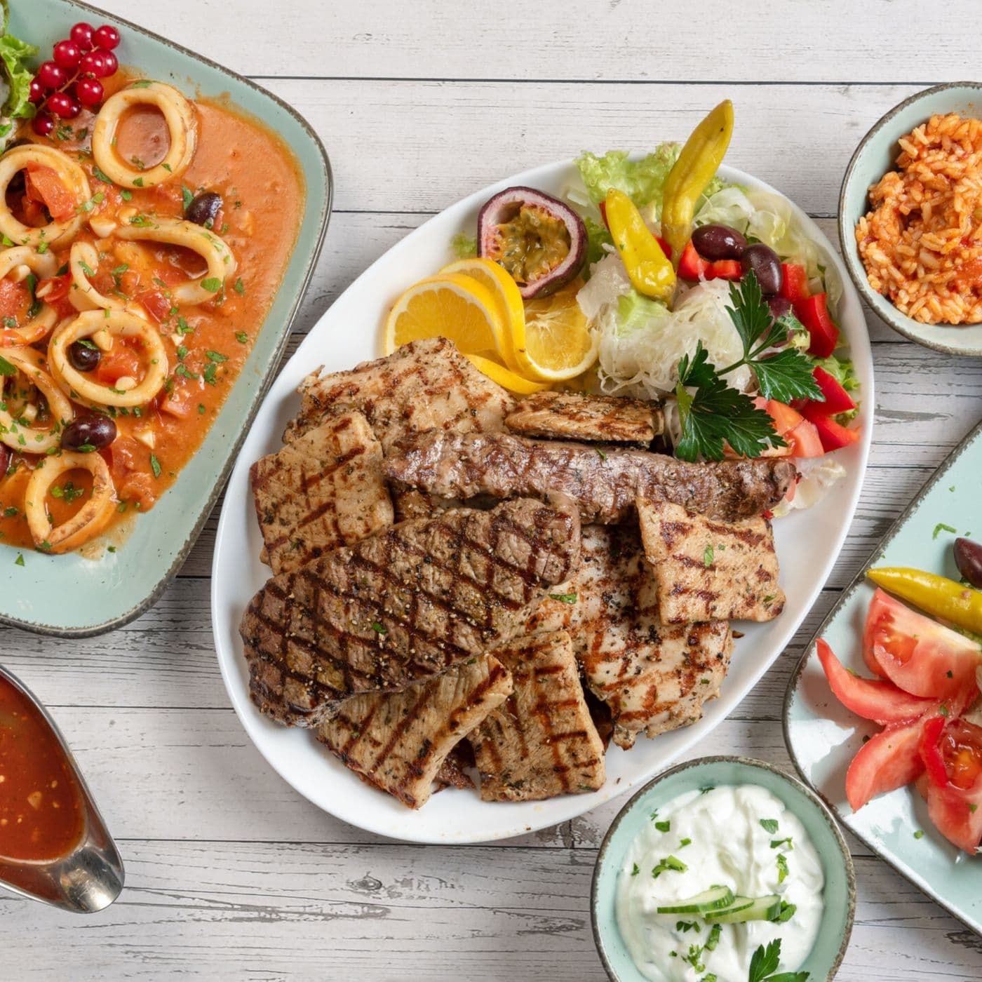 Kostas Meat Market